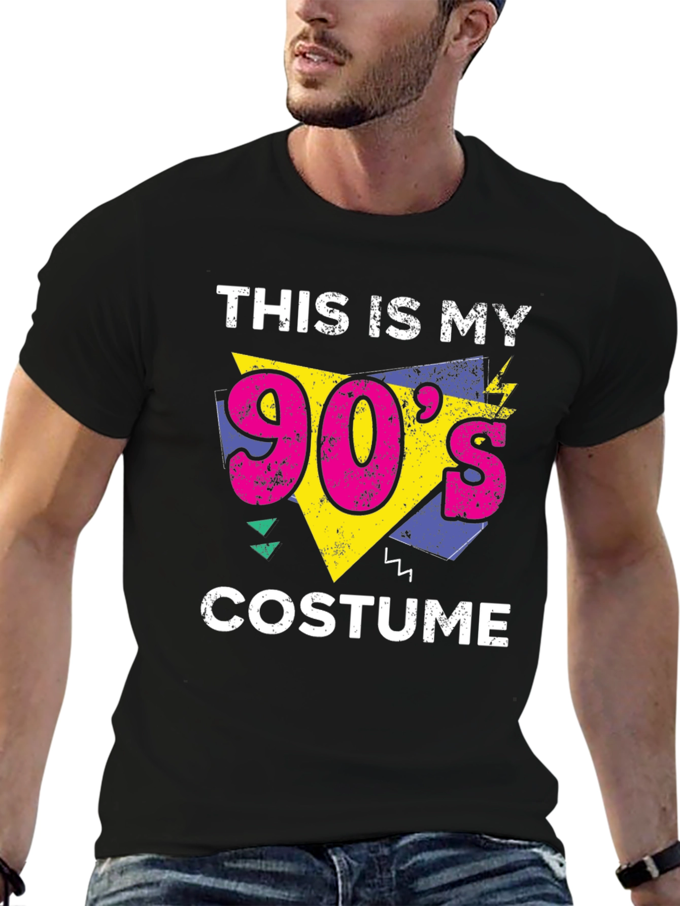 90s Costume T-Shirt
