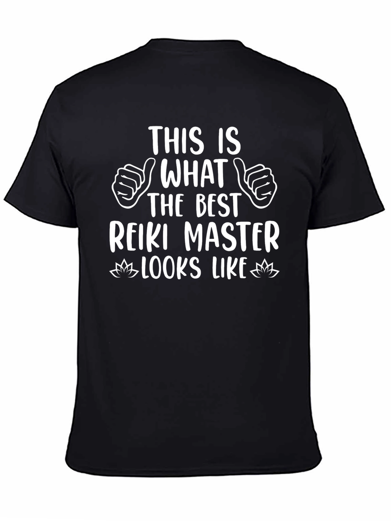 Reiki Master T-Shirt - This is What... Design