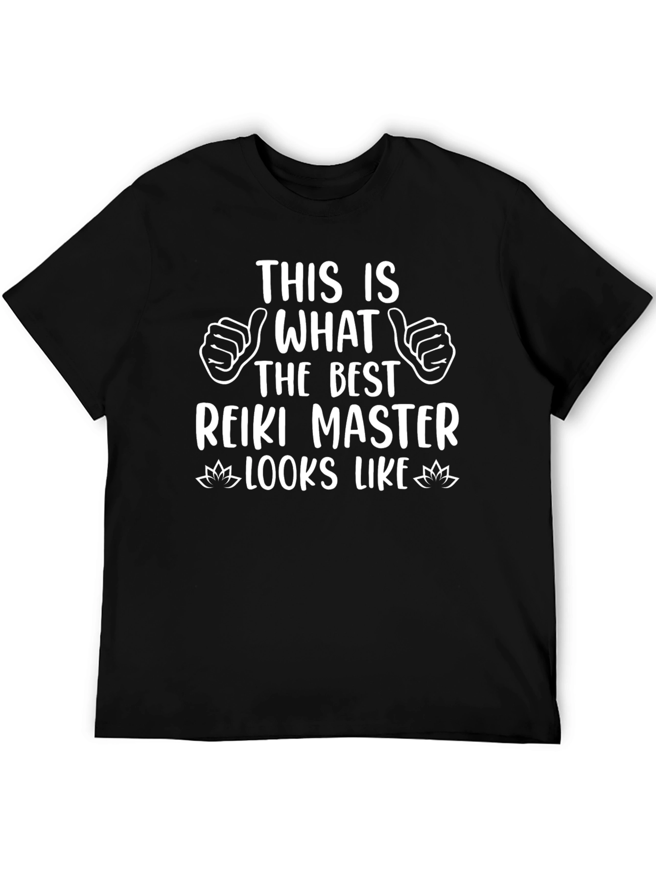 Reiki Master T-Shirt - This is What... Design