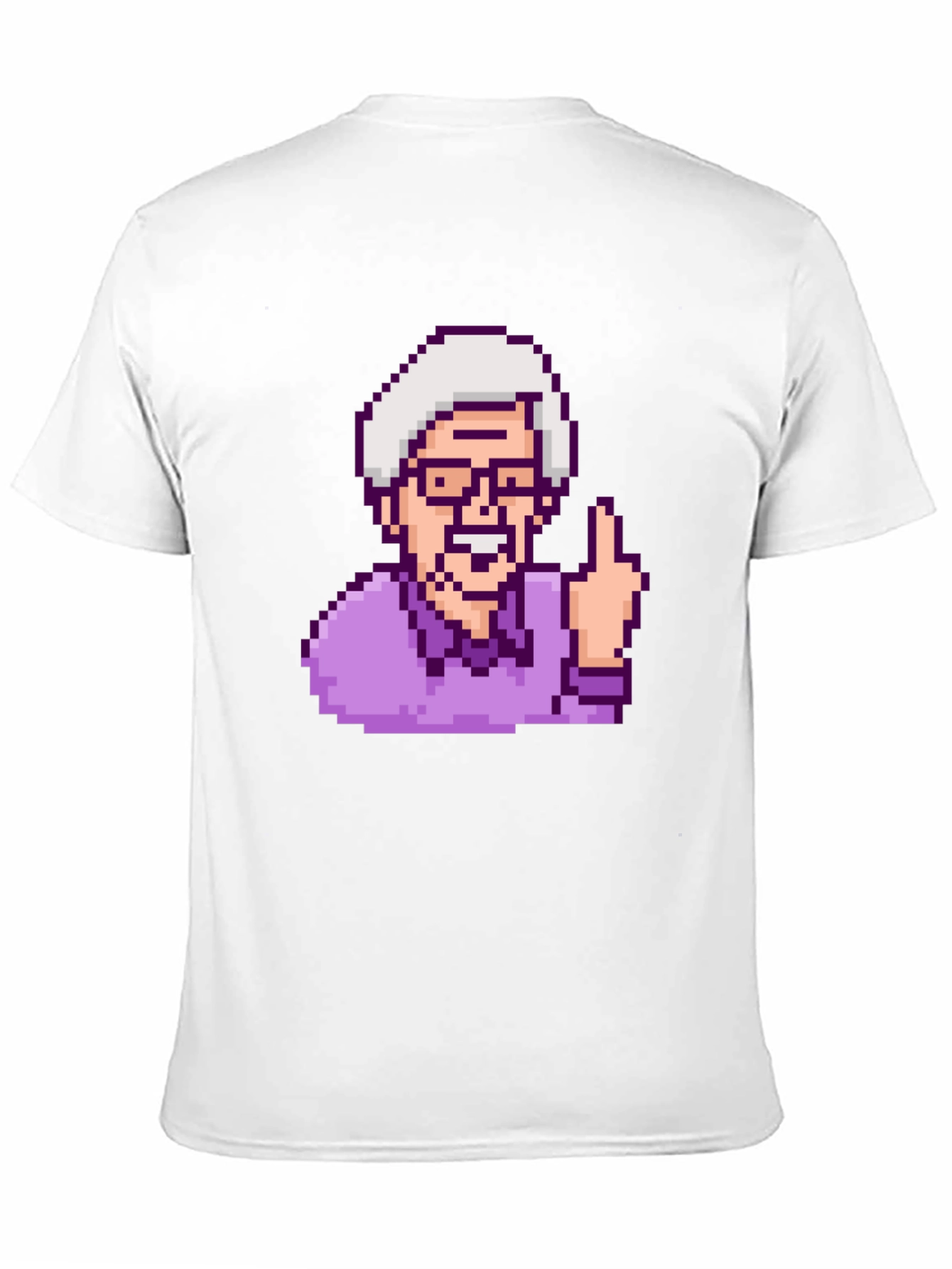 Pixel Art T-Shirt - Funny Retro Tee