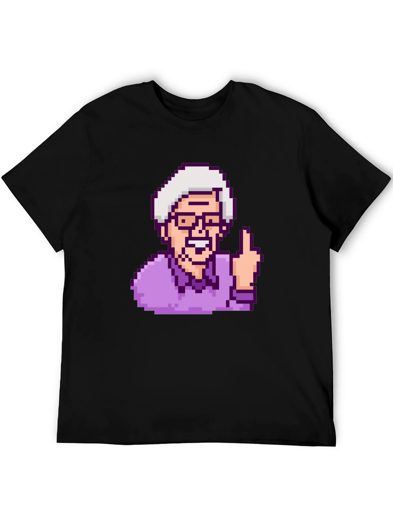 Pixel Art T-Shirt - Funny Retro Tee
