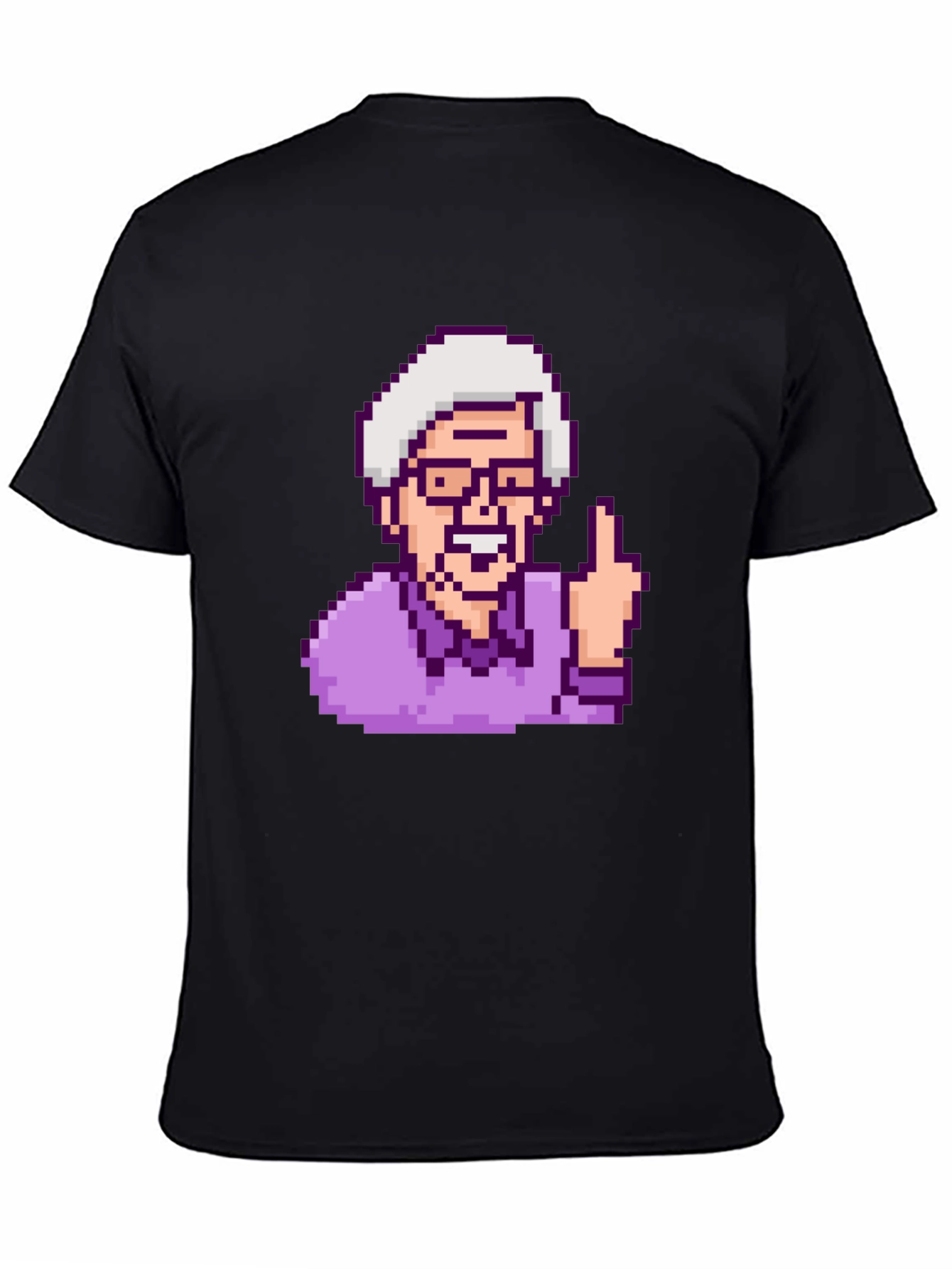 Pixel Art T-Shirt - Funny Retro Tee