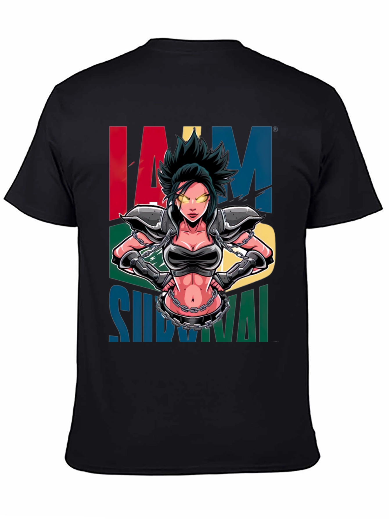 I AM SURVIVAL T-Shirt