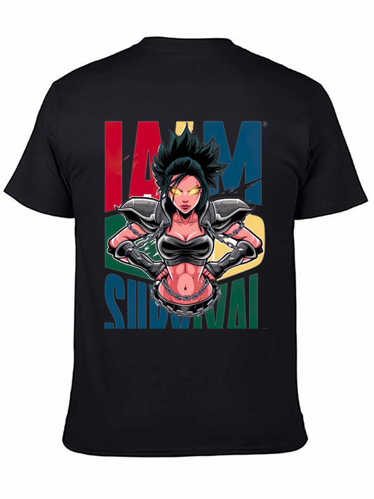 I AM SURVIVAL T-Shirt