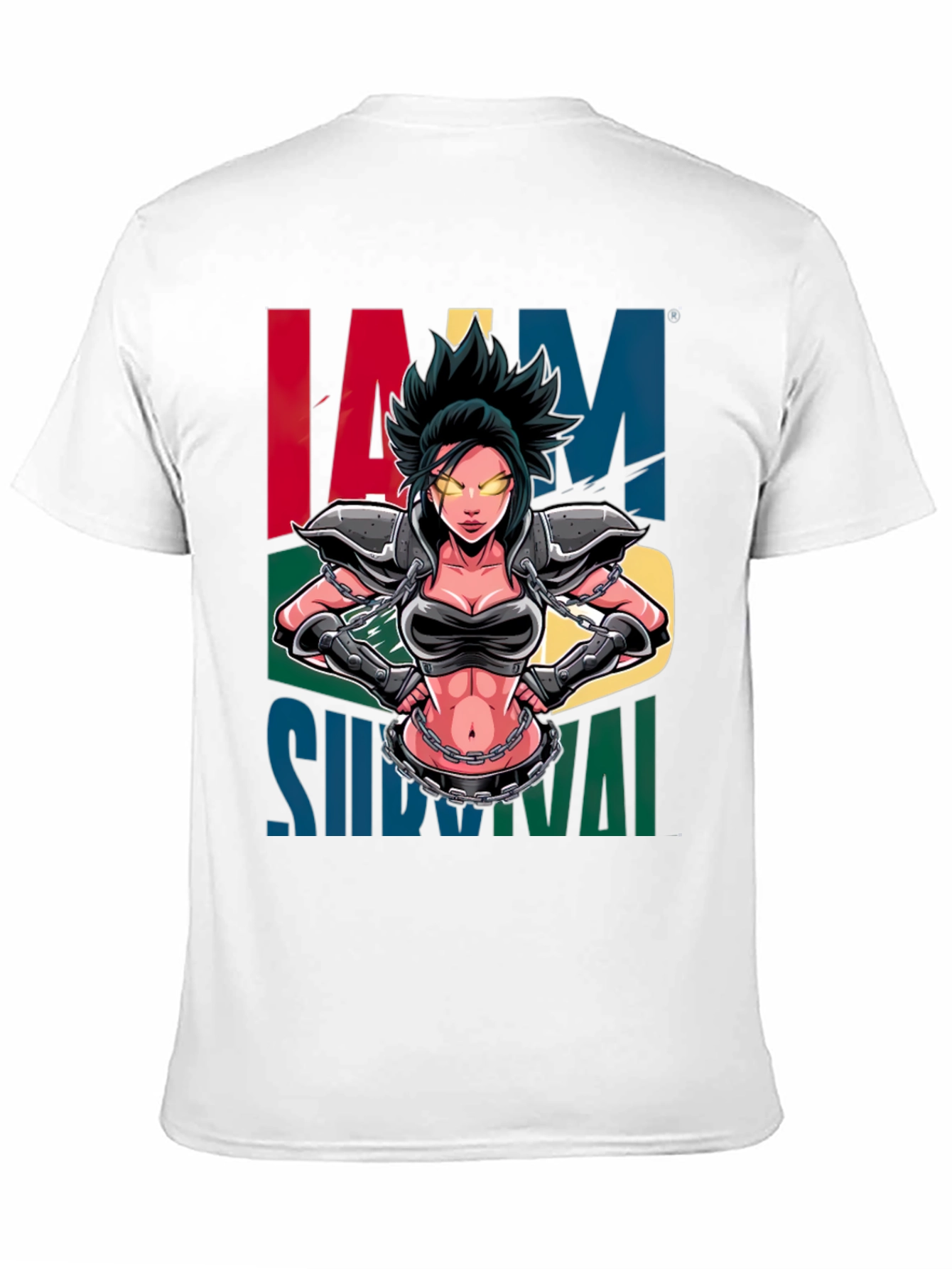 I AM SURVIVAL T-Shirt
