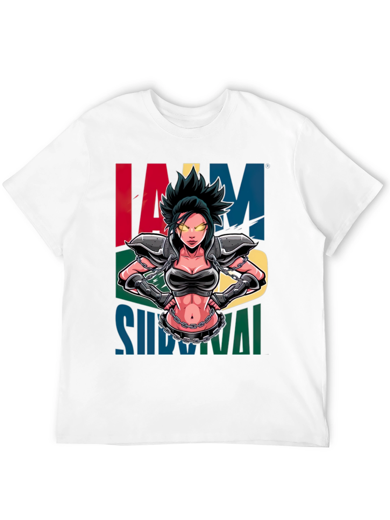 I AM SURVIVAL T-Shirt