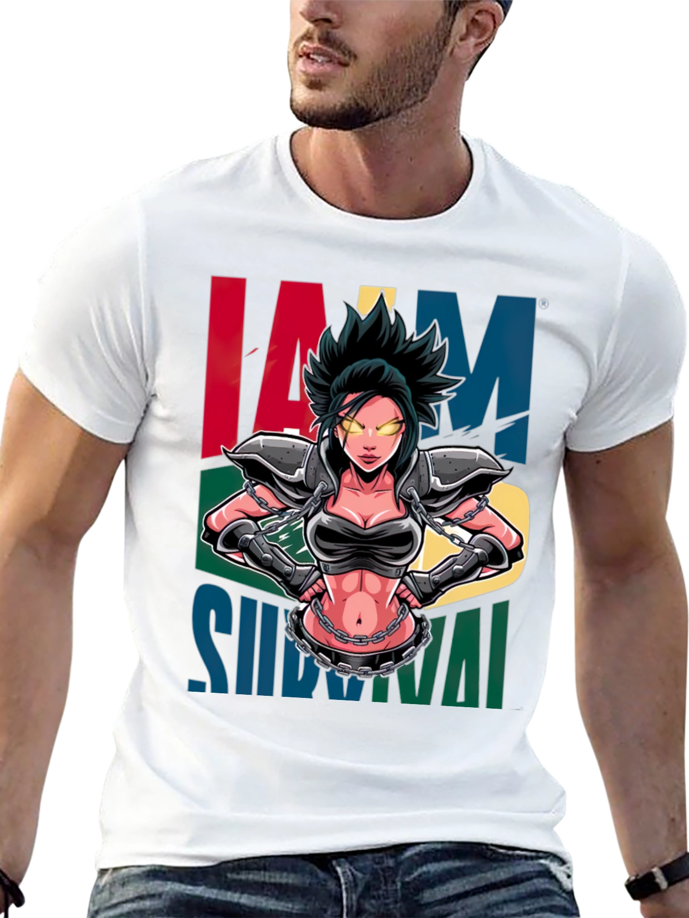 I AM SURVIVAL T-Shirt