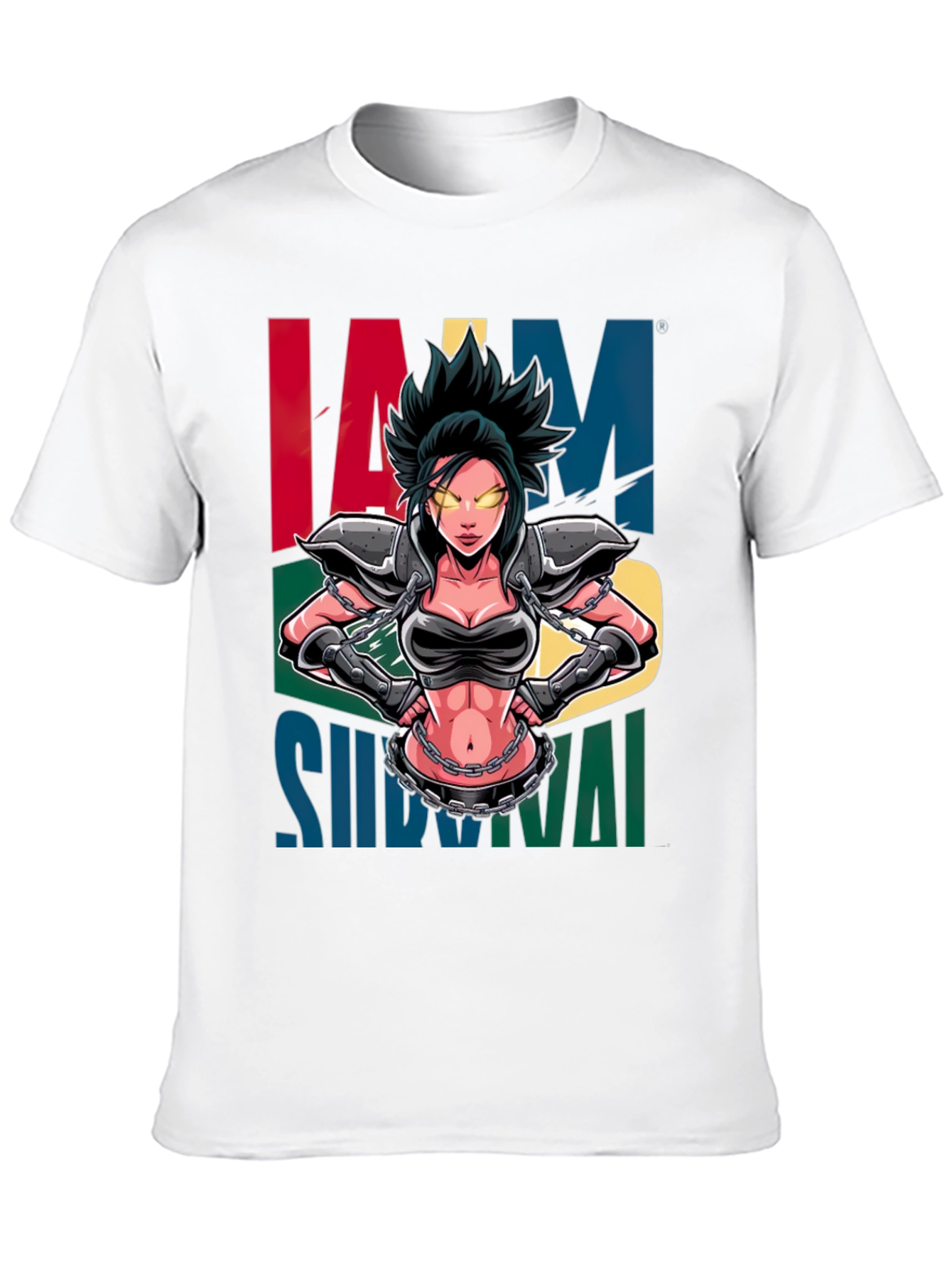 I AM SURVIVAL T-Shirt