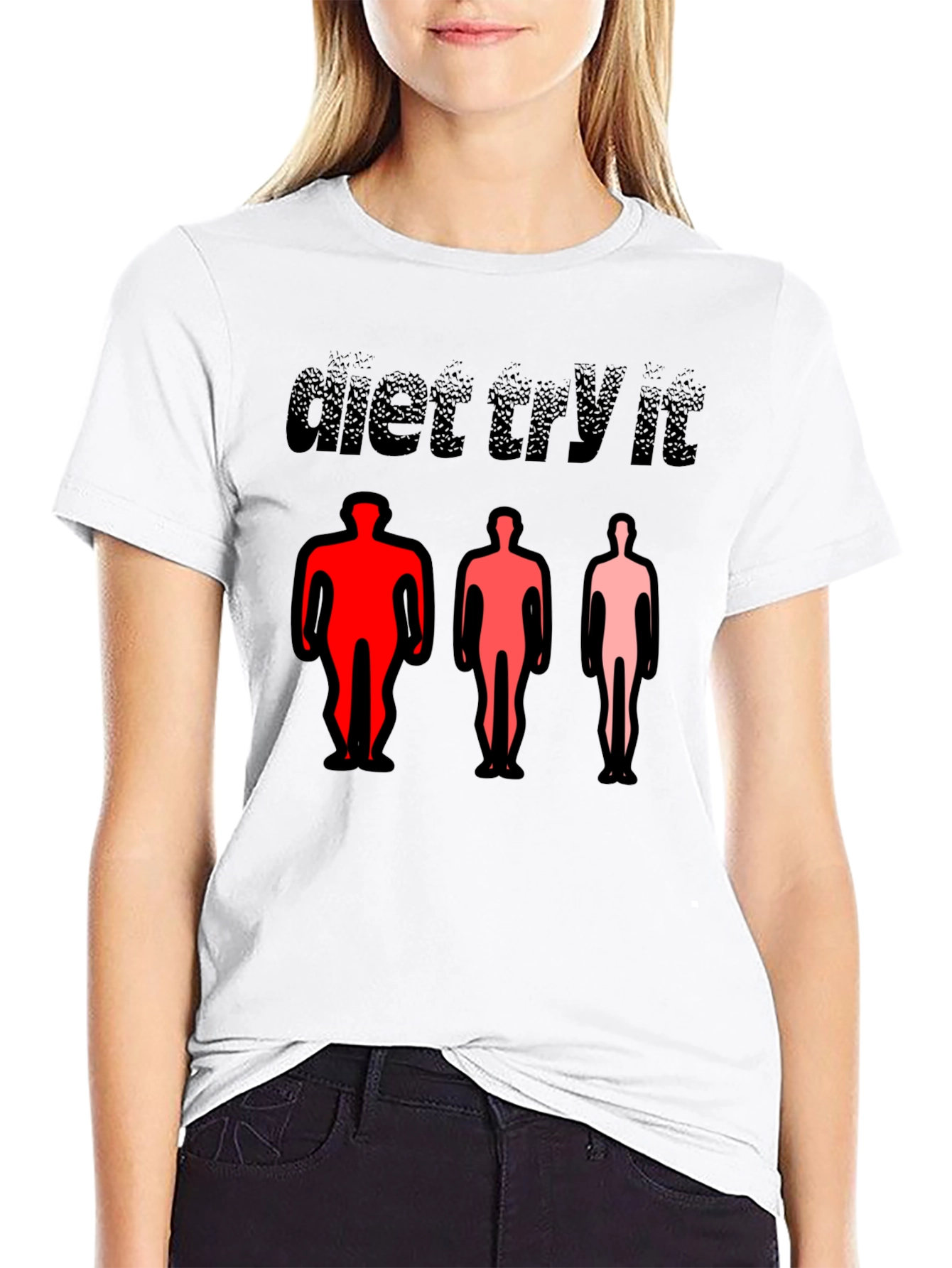 Diet Try It T-Shirt