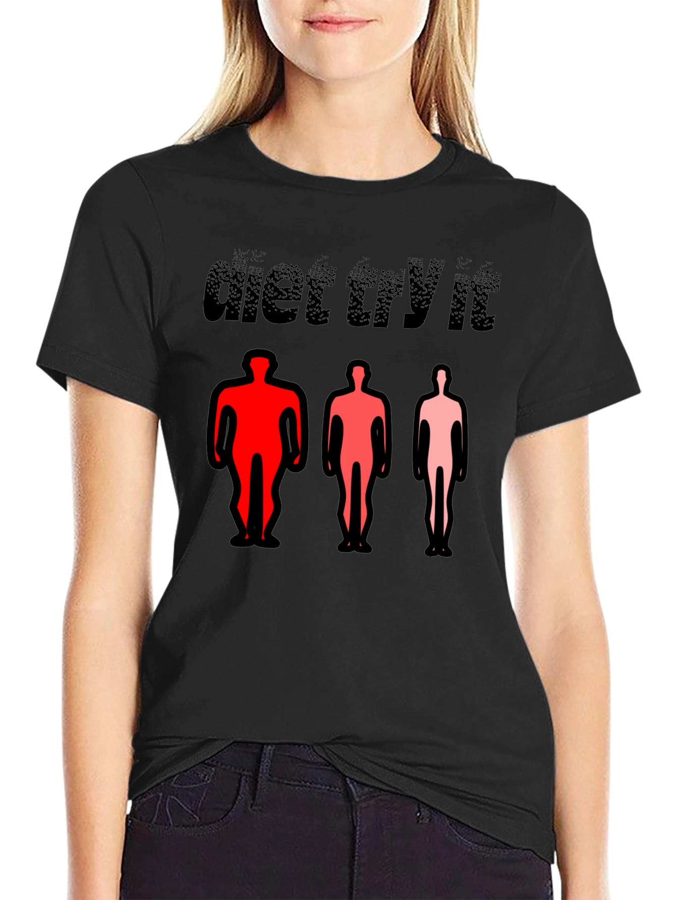 Diet Try It T-Shirt
