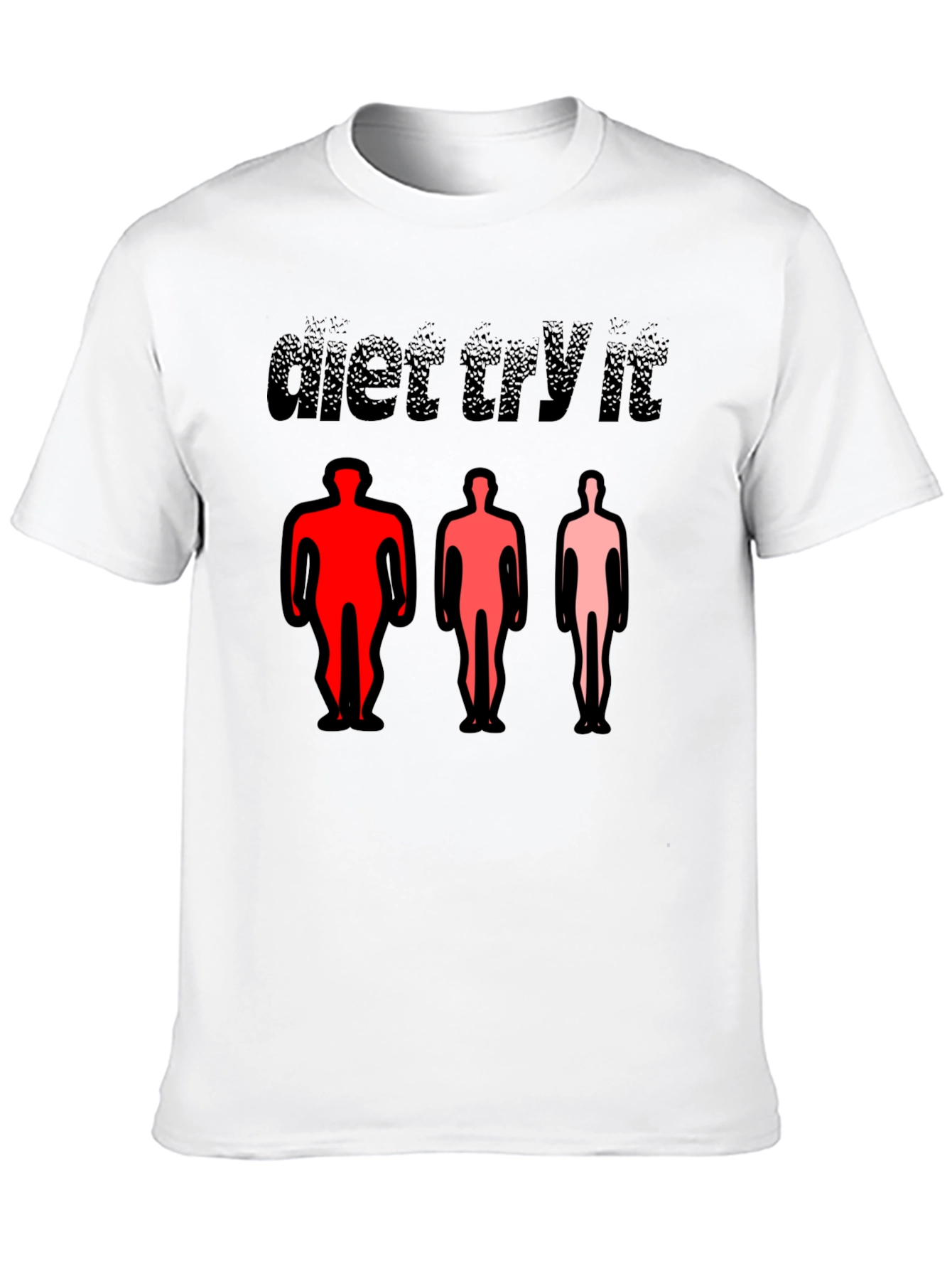 Diet Try It T-Shirt