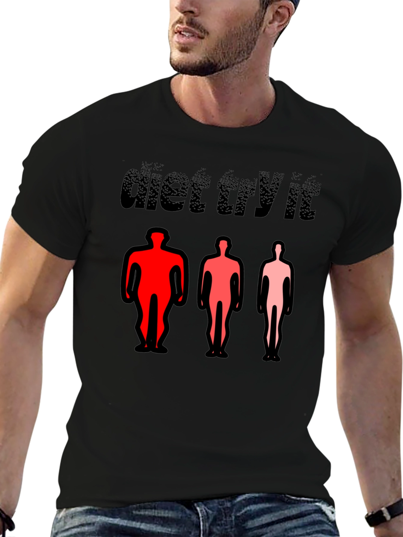 Diet Try It T-Shirt