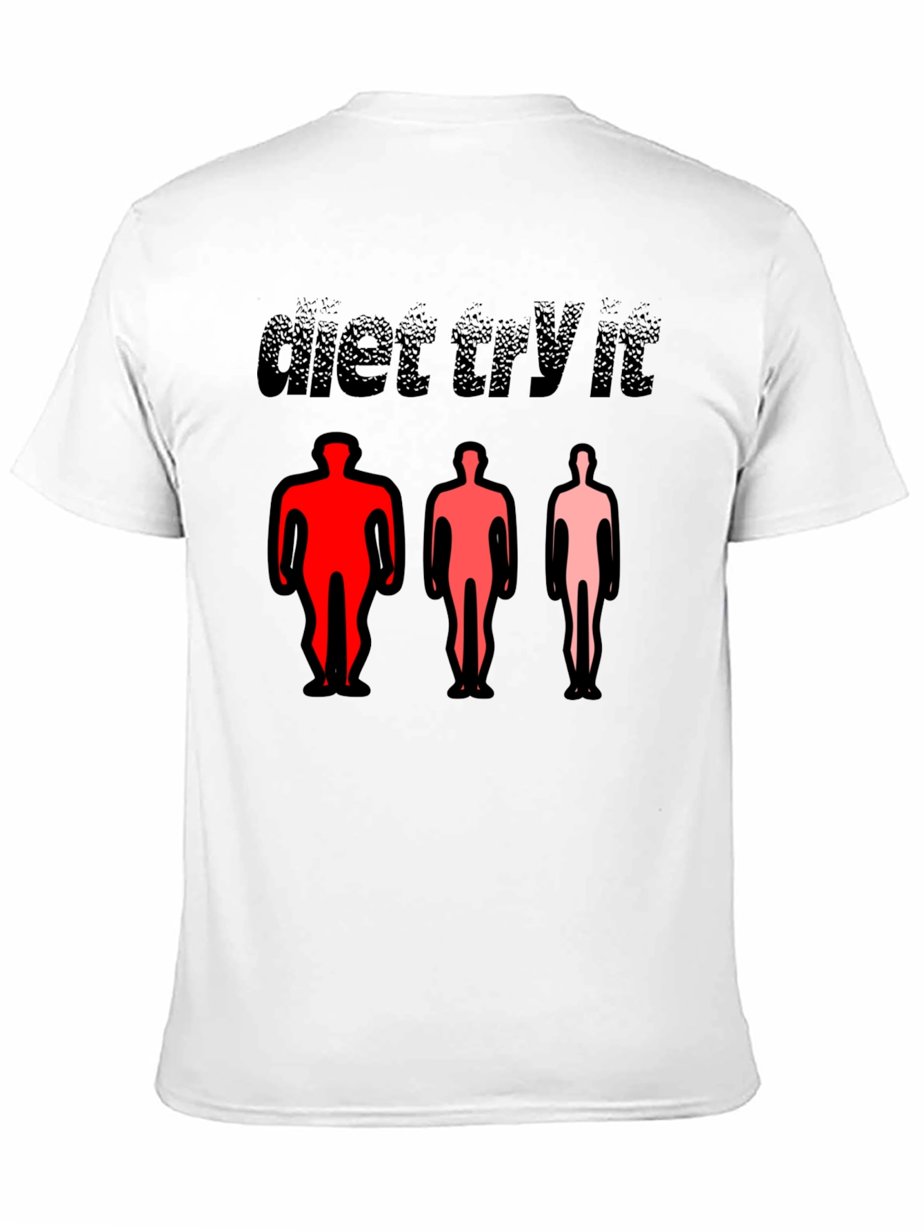 Diet Try It T-Shirt