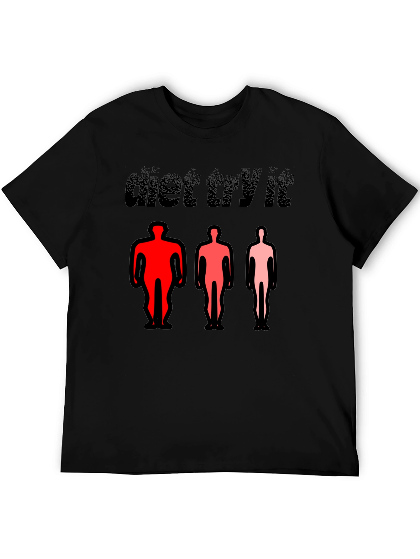 Diet Try It T-Shirt