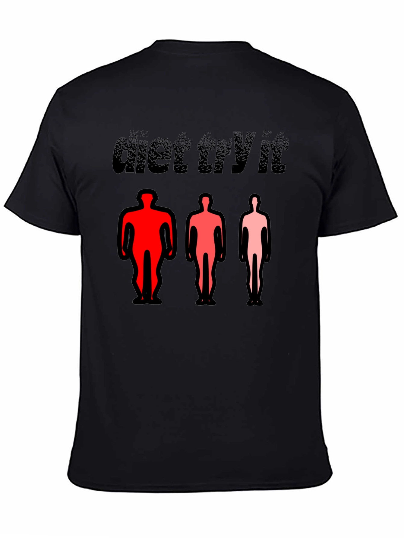 Diet Try It T-Shirt