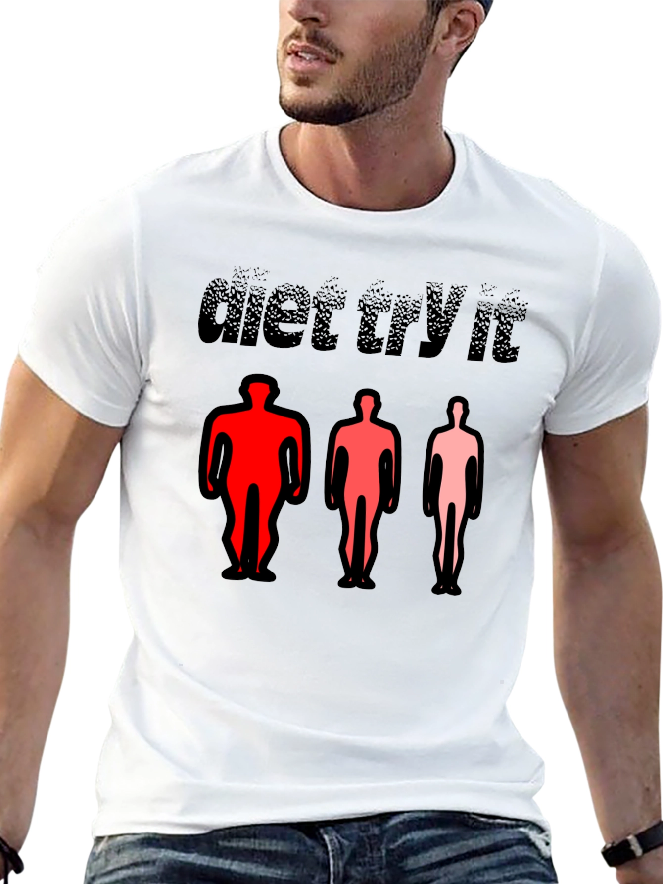 Diet Try It T-Shirt