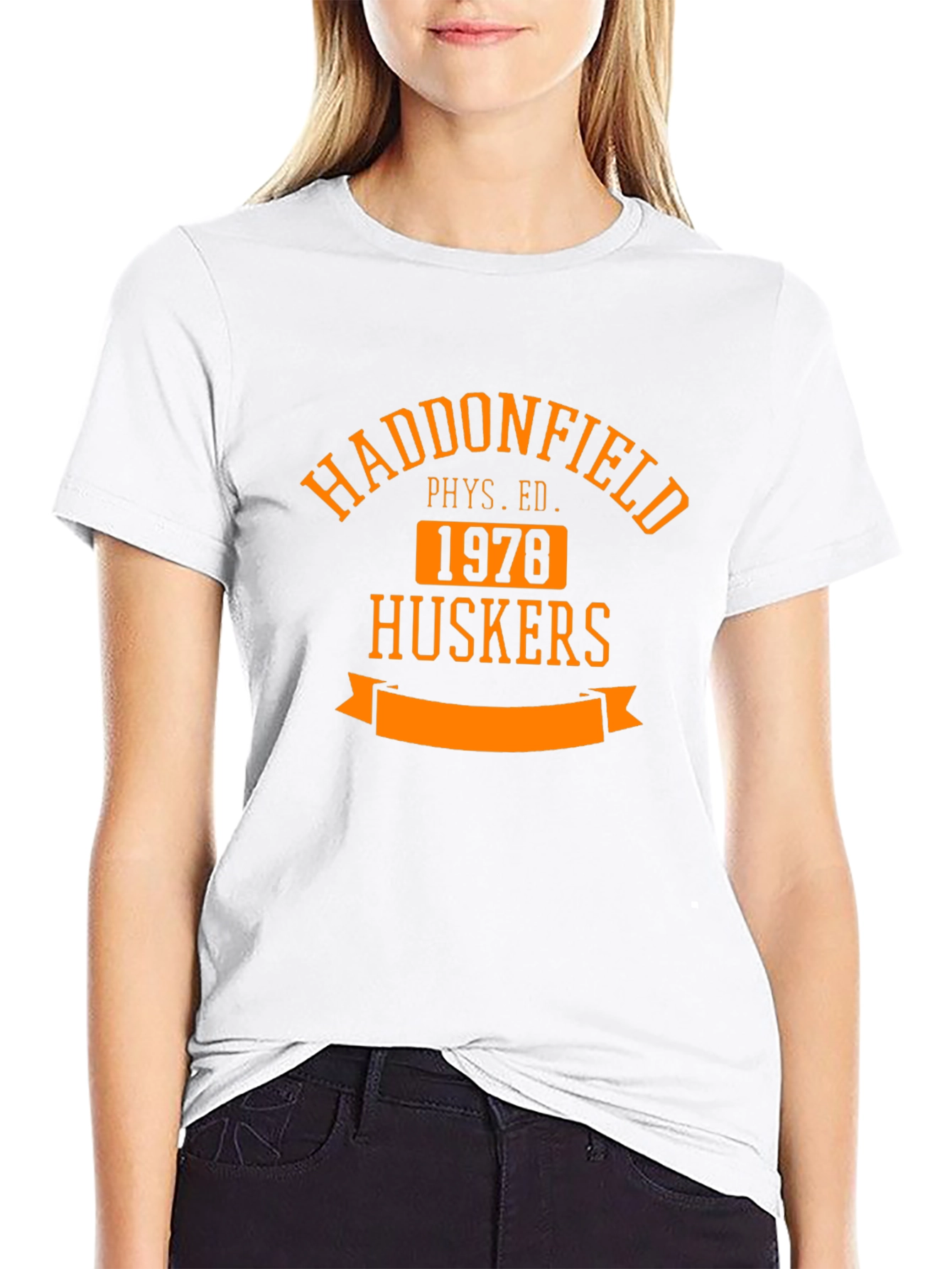 Haddonfield Huskers 1978 T-Shirt