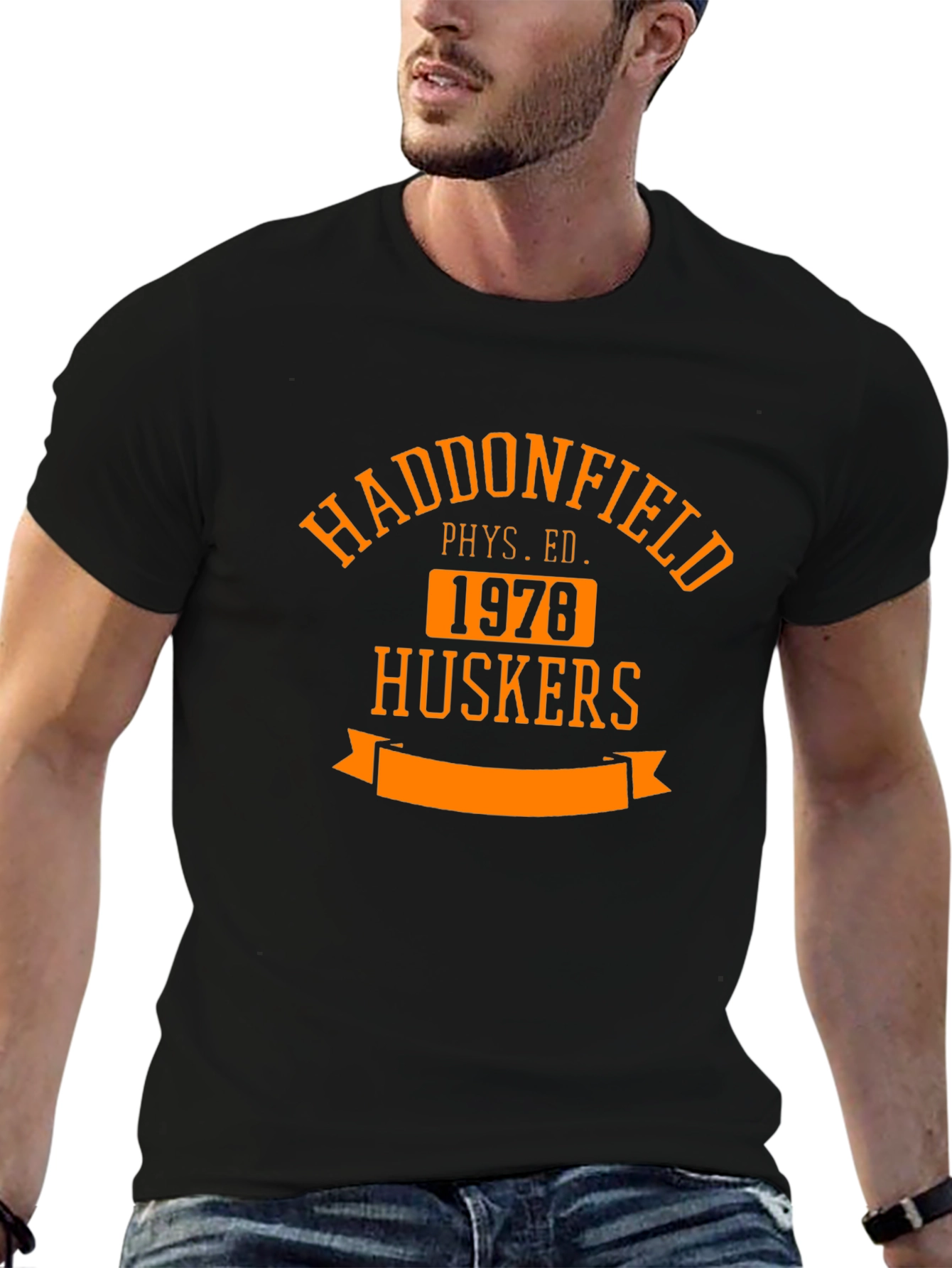 Haddonfield Huskers 1978 T-Shirt