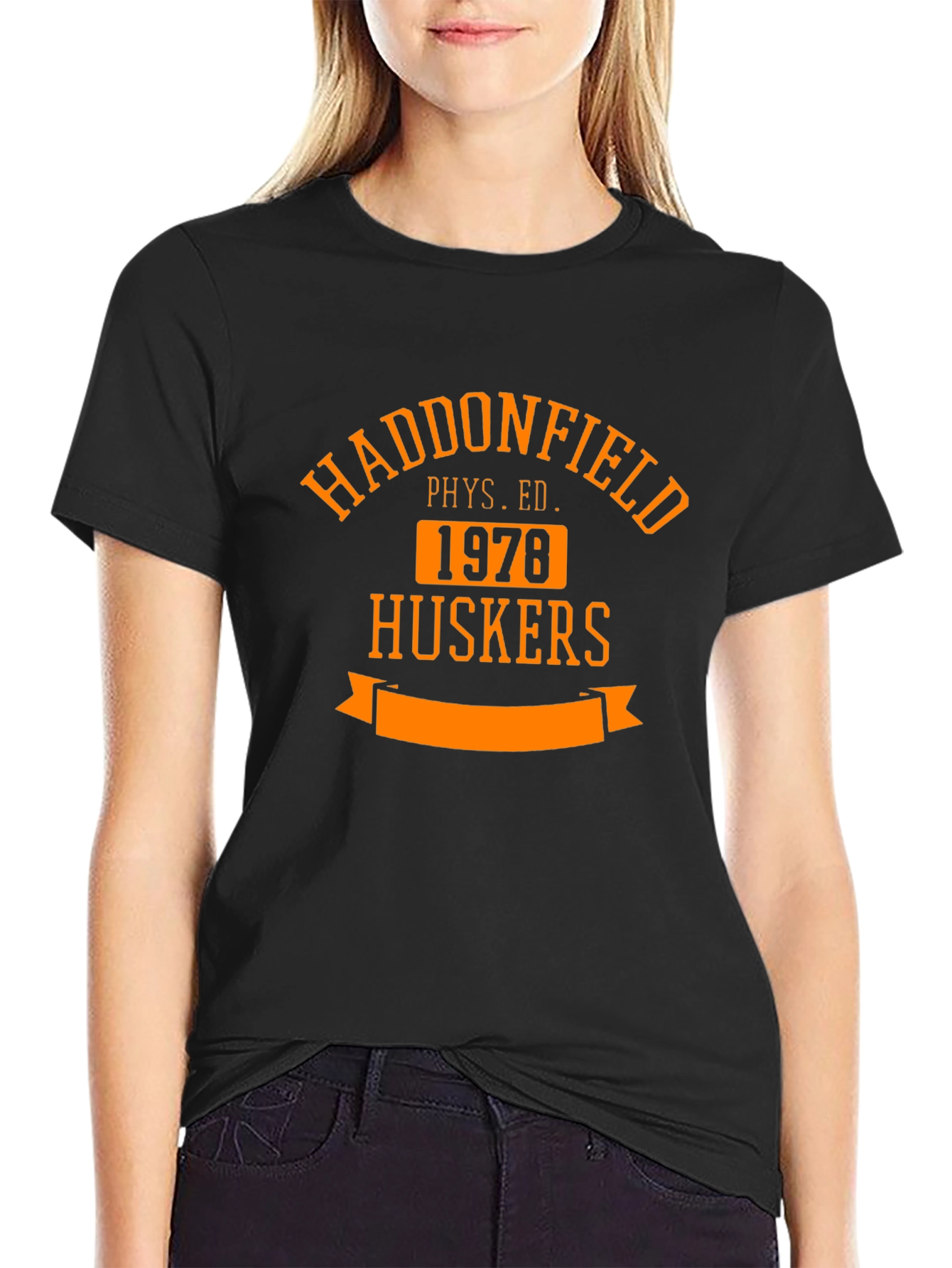 Haddonfield Huskers 1978 T-Shirt