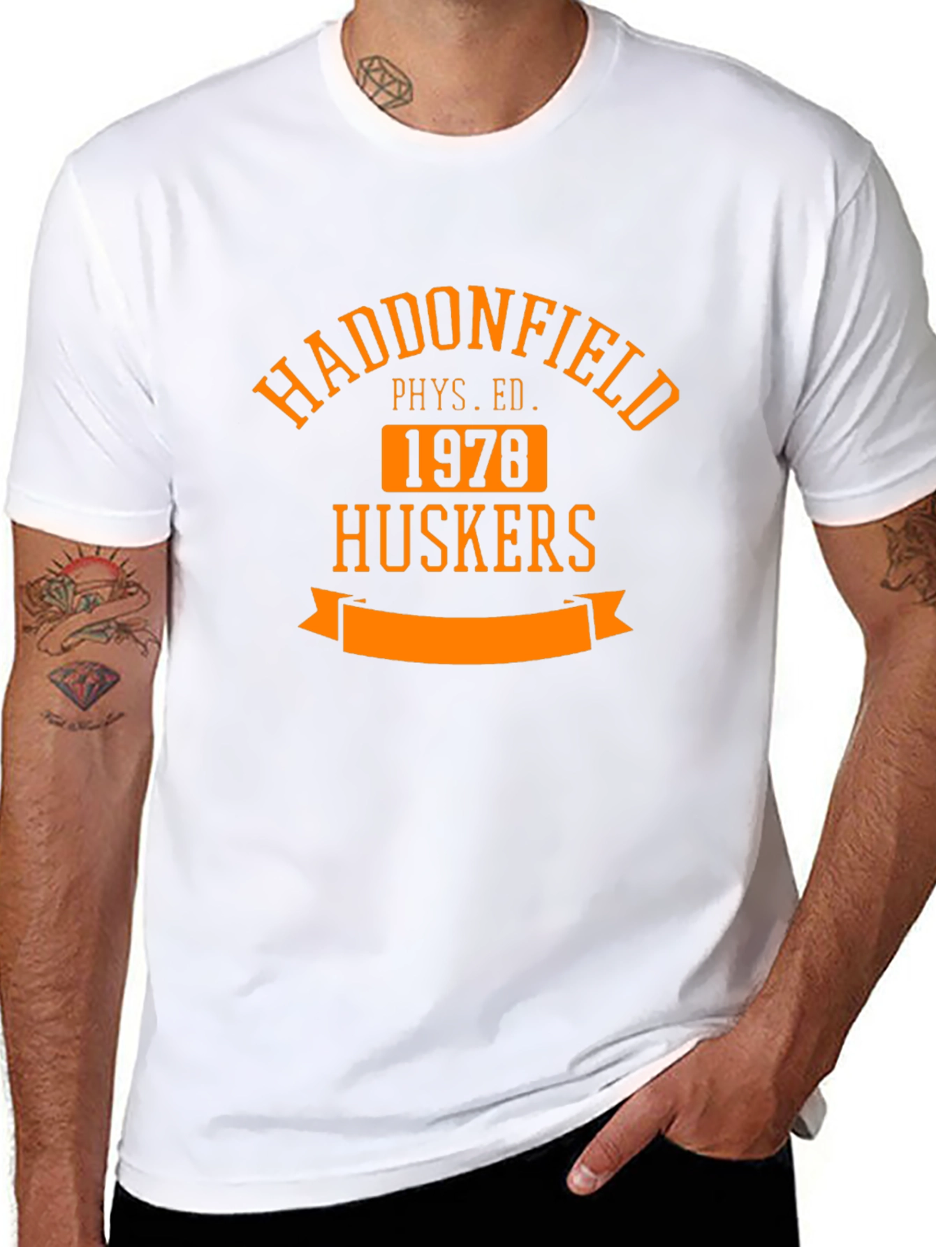 Haddonfield Huskers 1978 T-Shirt
