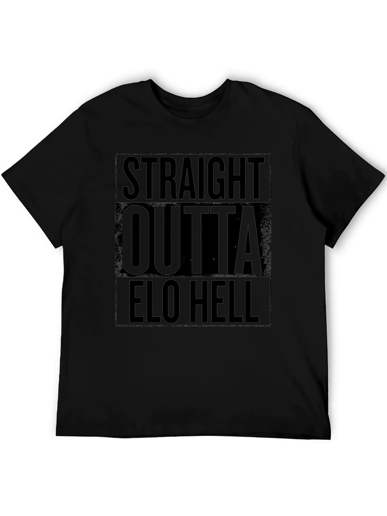 Straight Outta ELO Hell T-Shirt