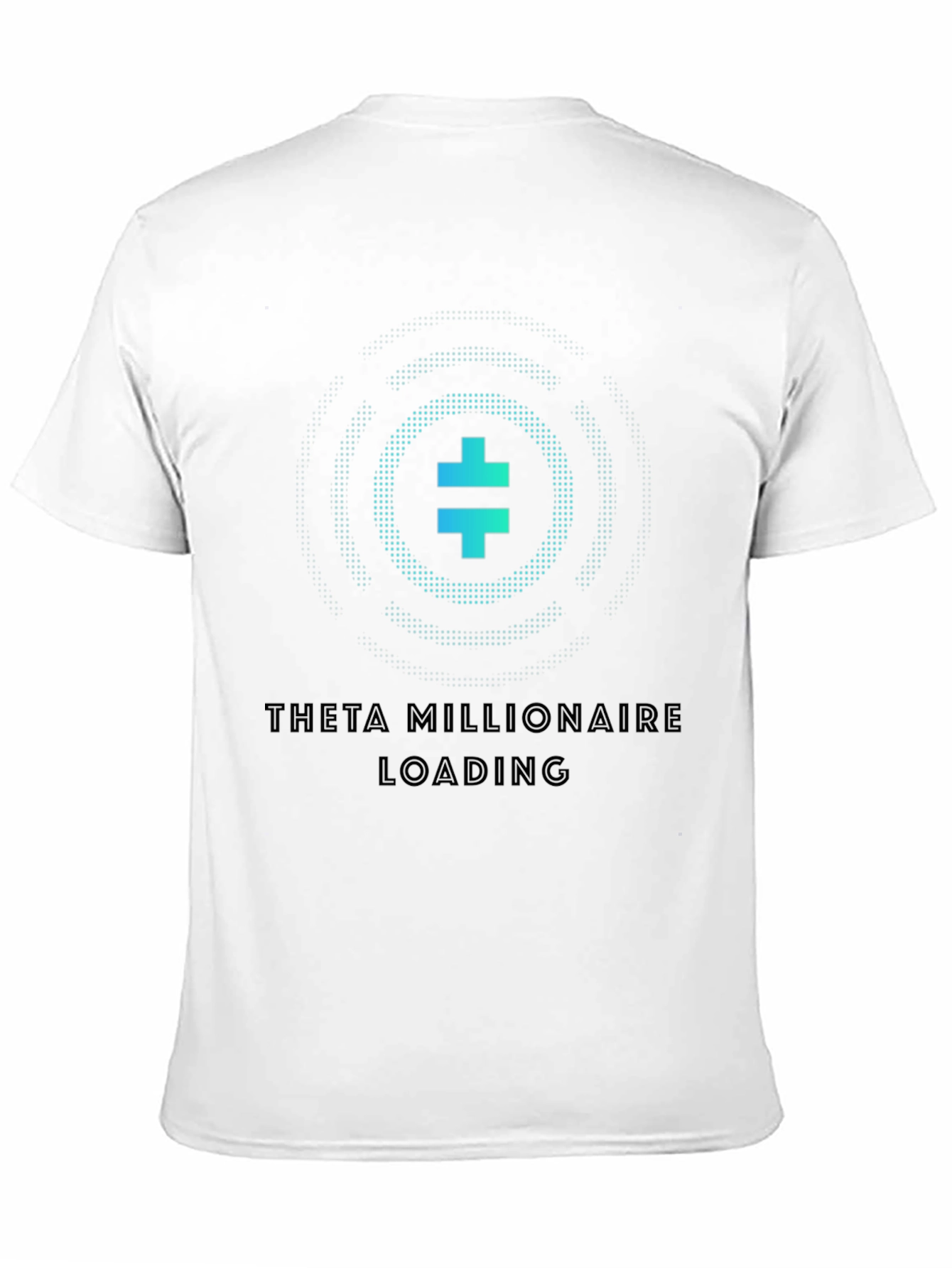 Theta Millionaire Loading T-Shirt