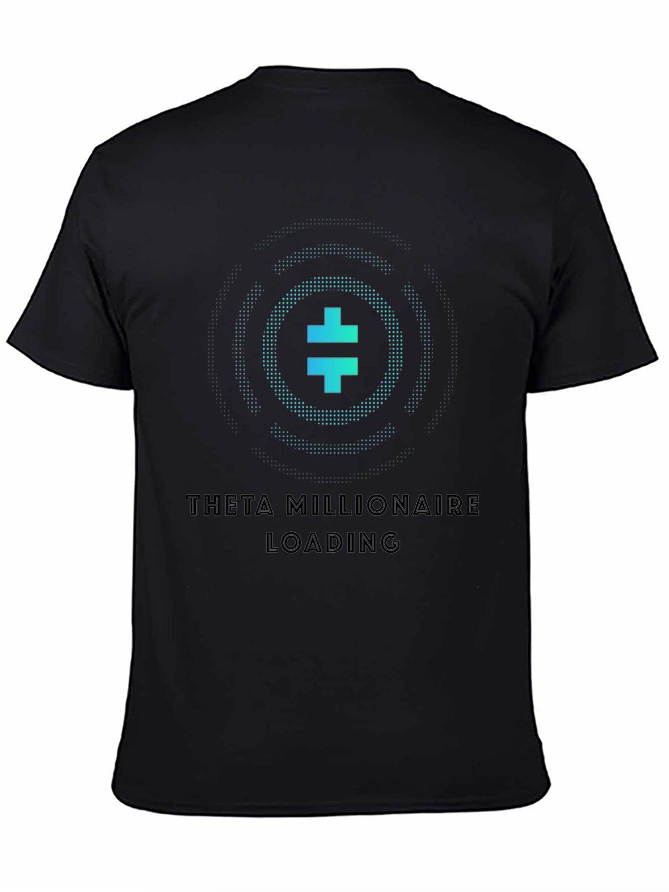 Theta Millionaire Loading T-Shirt