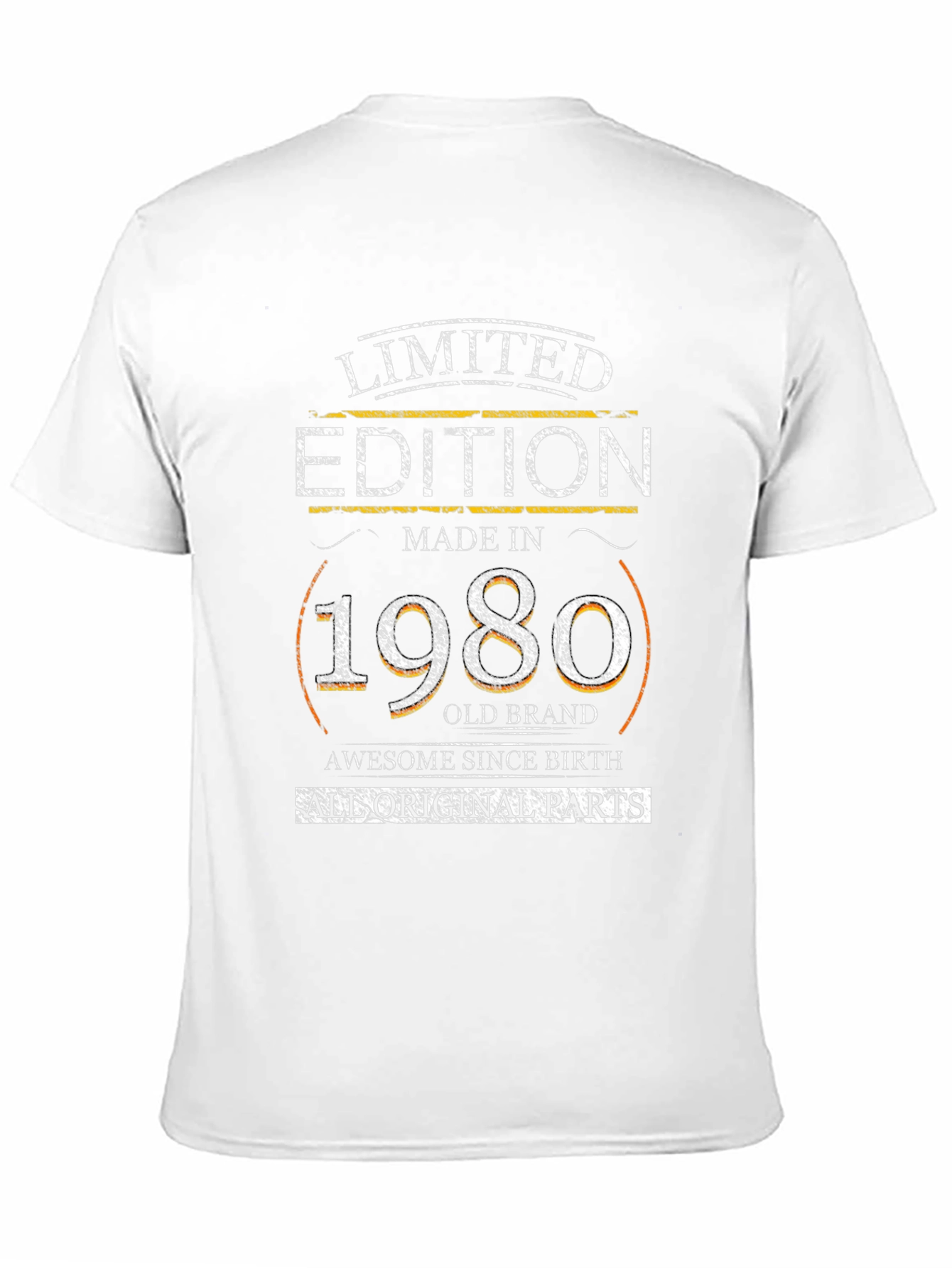 Limited Edition 1980 T-Shirt