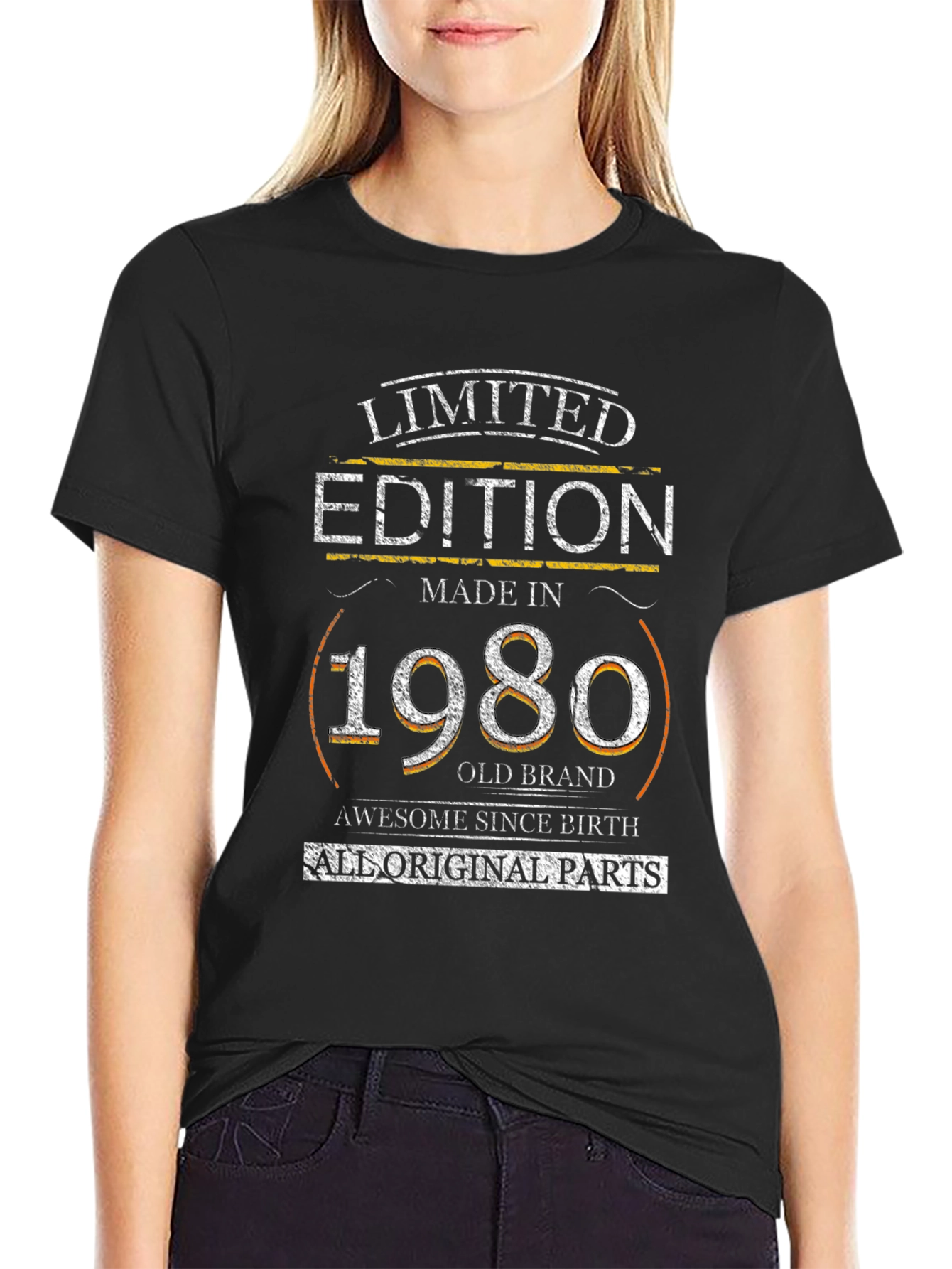 Limited Edition 1980 T-Shirt