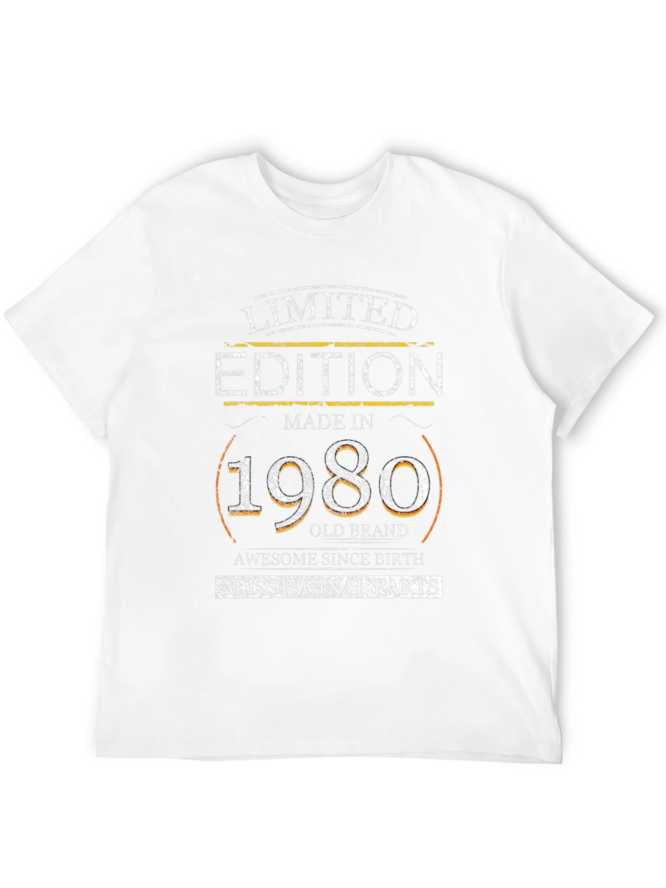 Limited Edition 1980 T-Shirt