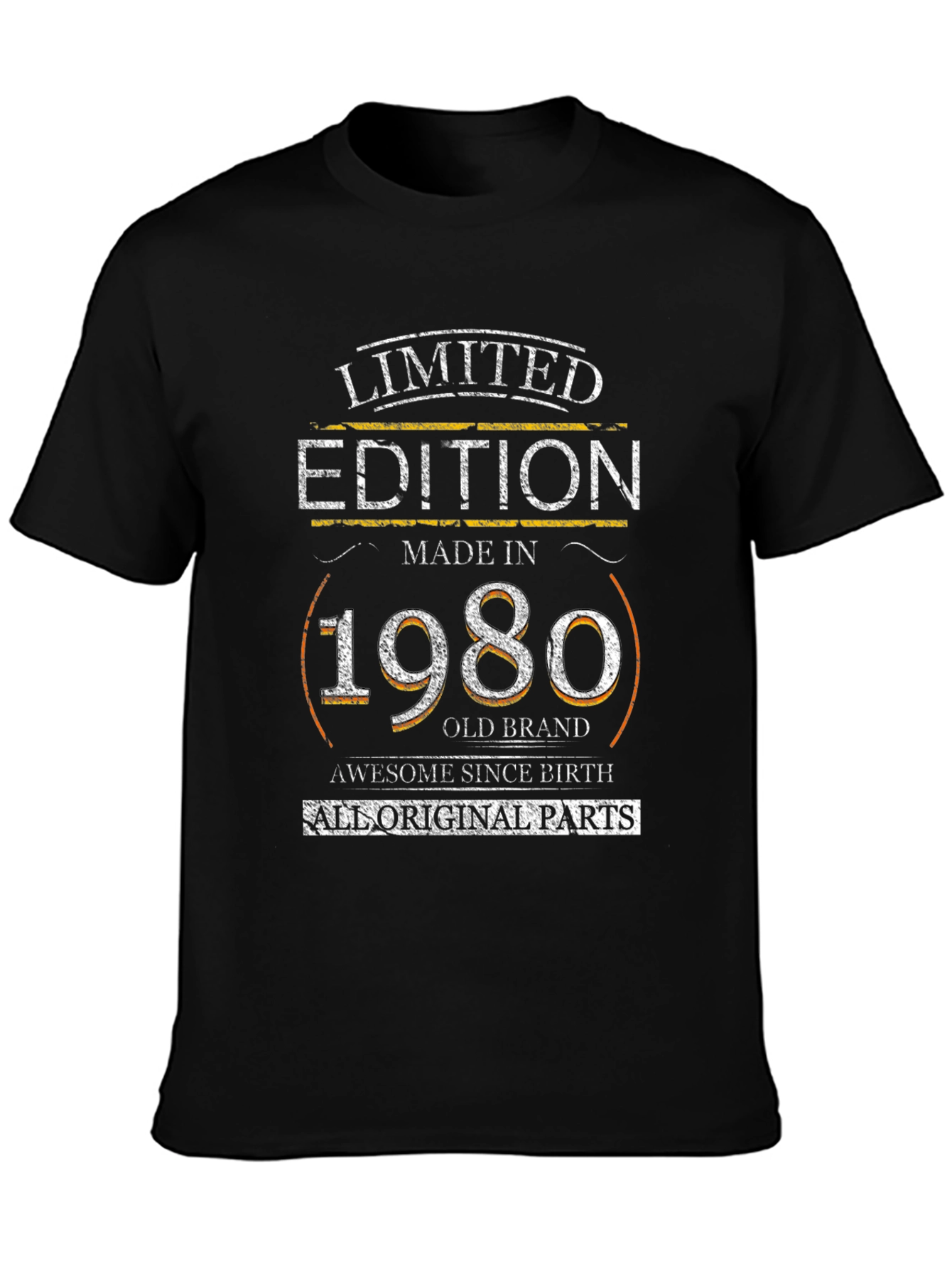 Limited Edition 1980 T-Shirt