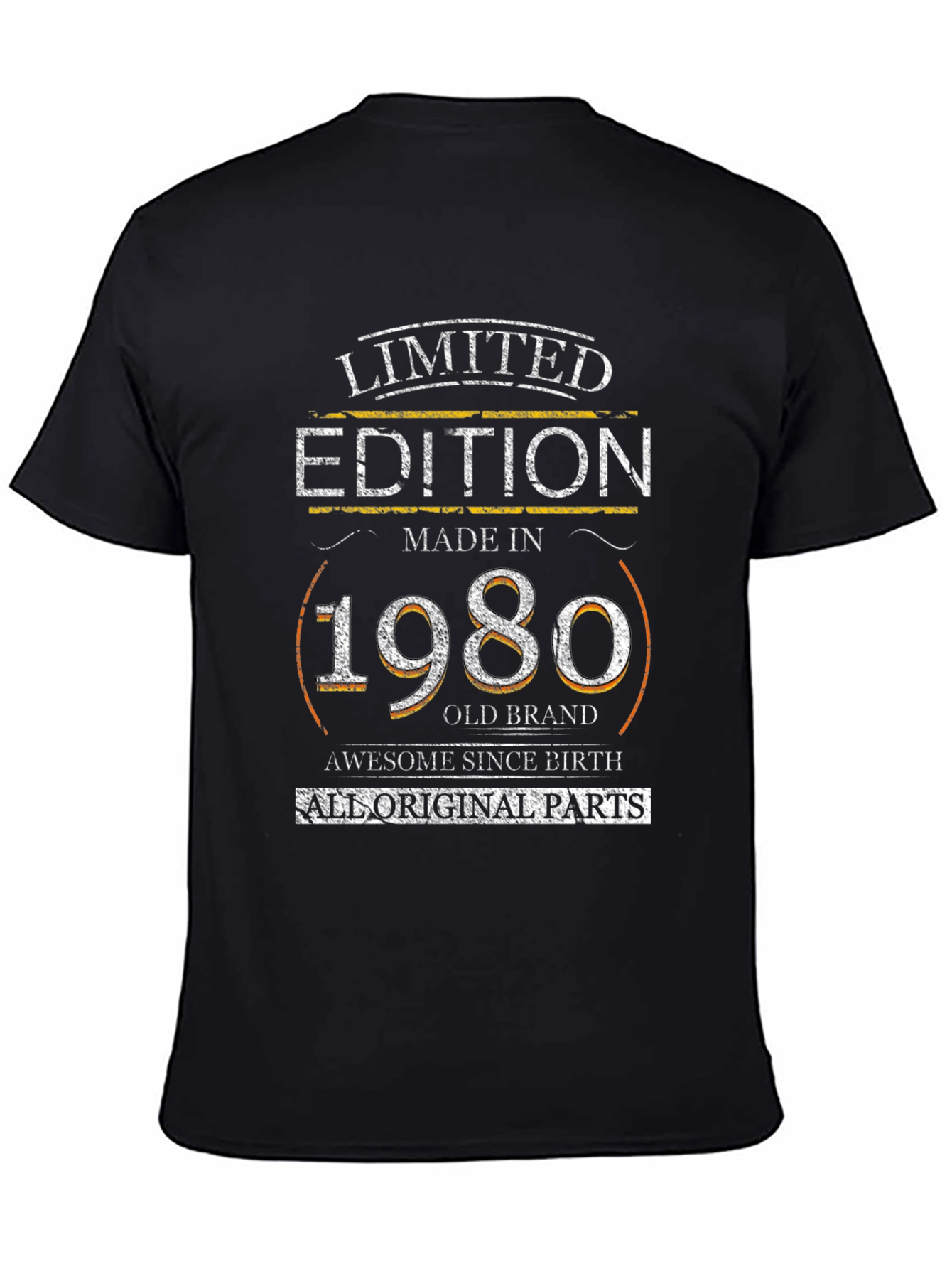Limited Edition 1980 T-Shirt