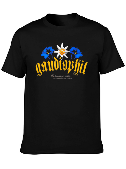 Gaudiophil Bavarian T-Shirt
