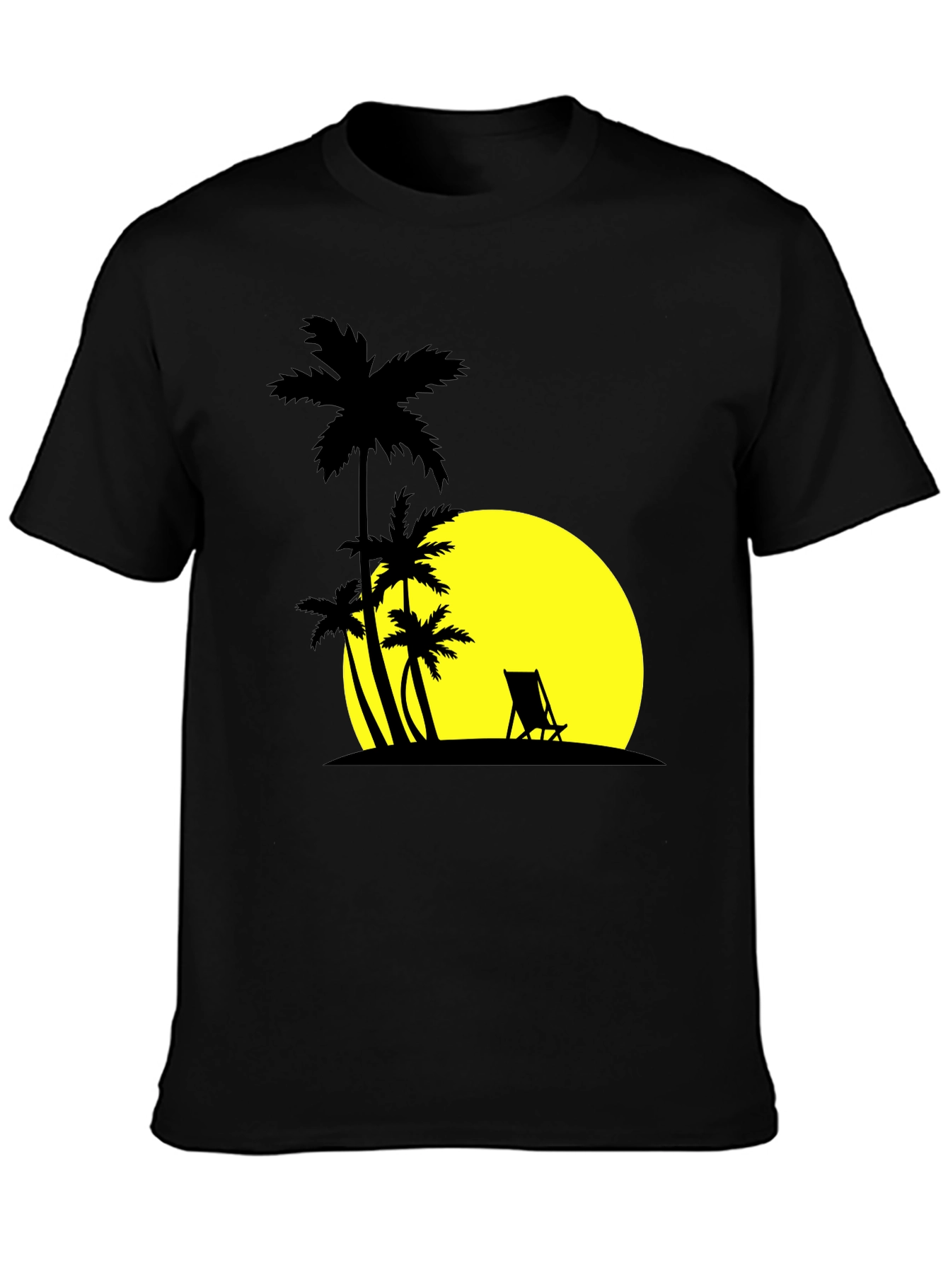 Sunset Beach Graphic Tee