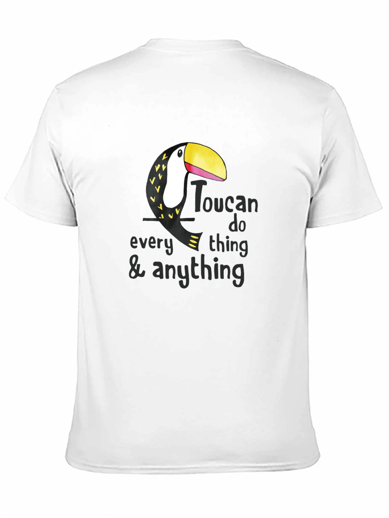 Toucan Do Anything Graphic T-Shirt