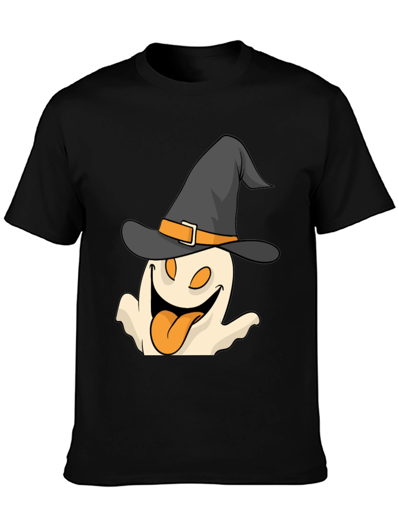 Halloween Ghost T-Shirt