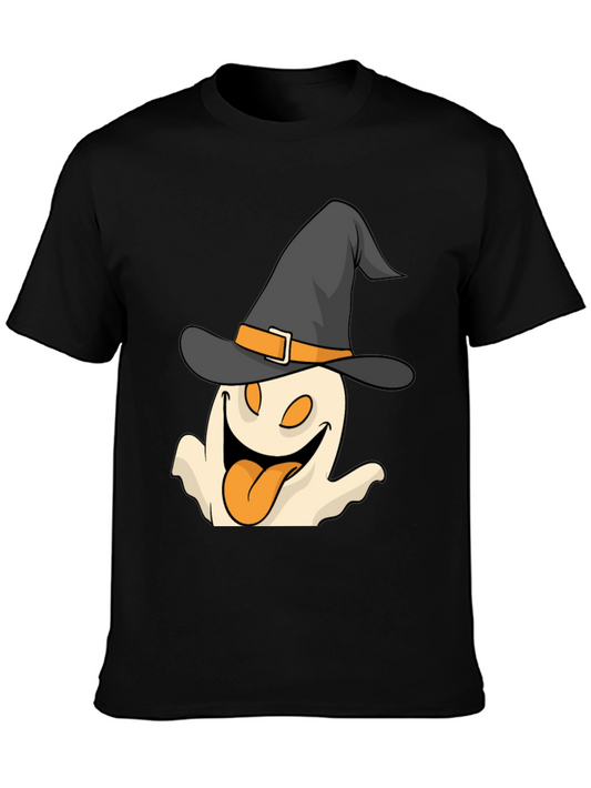 Halloween Ghost T-Shirt