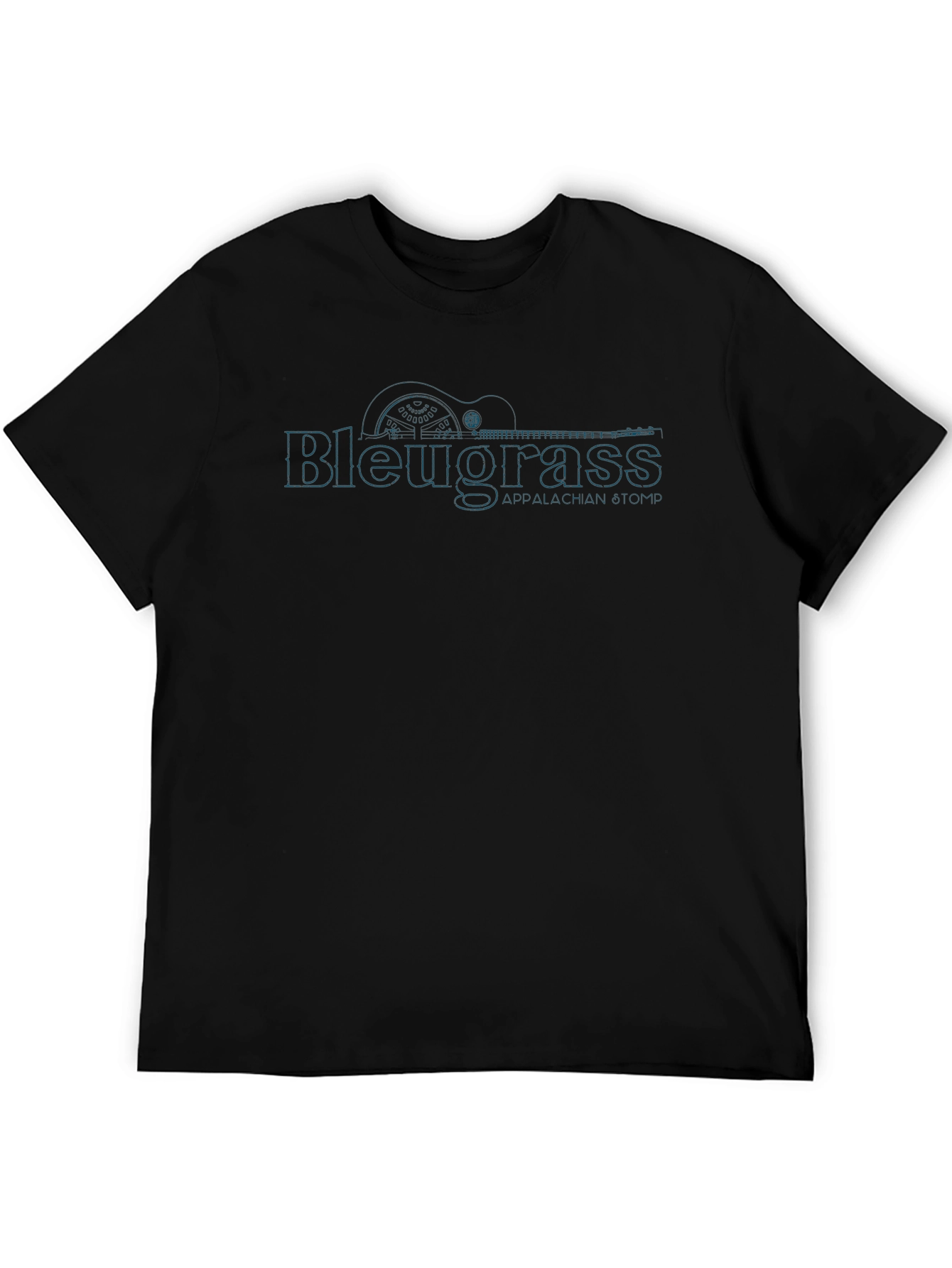 Bluegrass Appalachian Stomp Graphic Tee