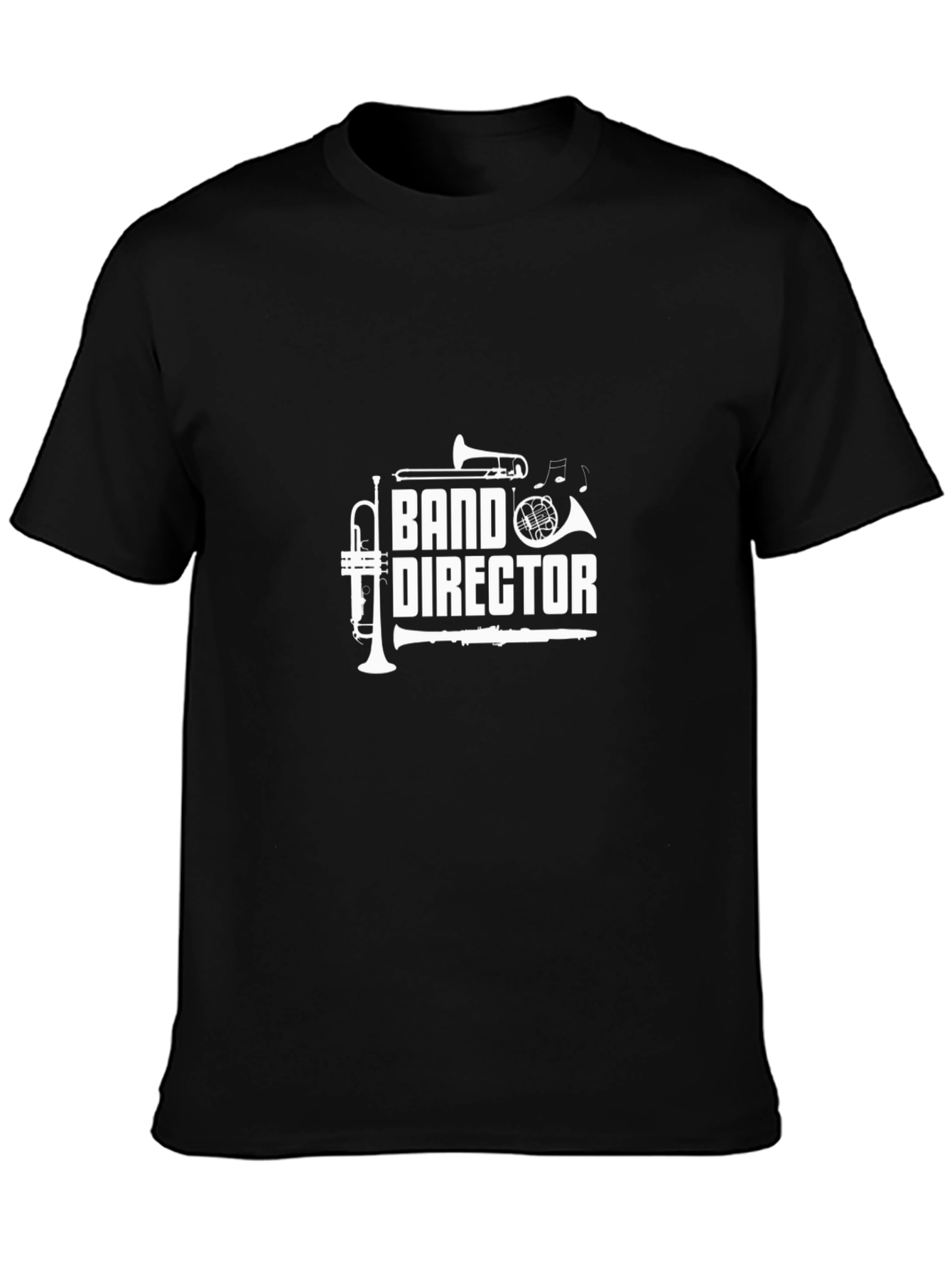 Band Director T-Shirt - Music Teacher Tee