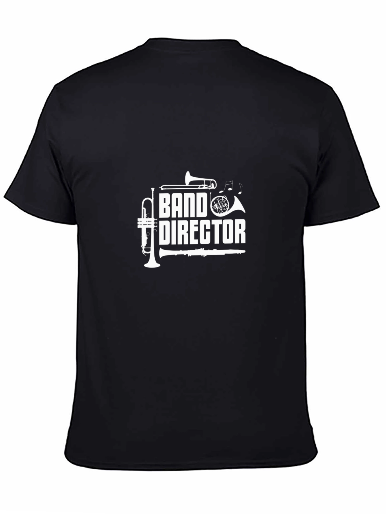 Band Director T-Shirt - Music Teacher Tee