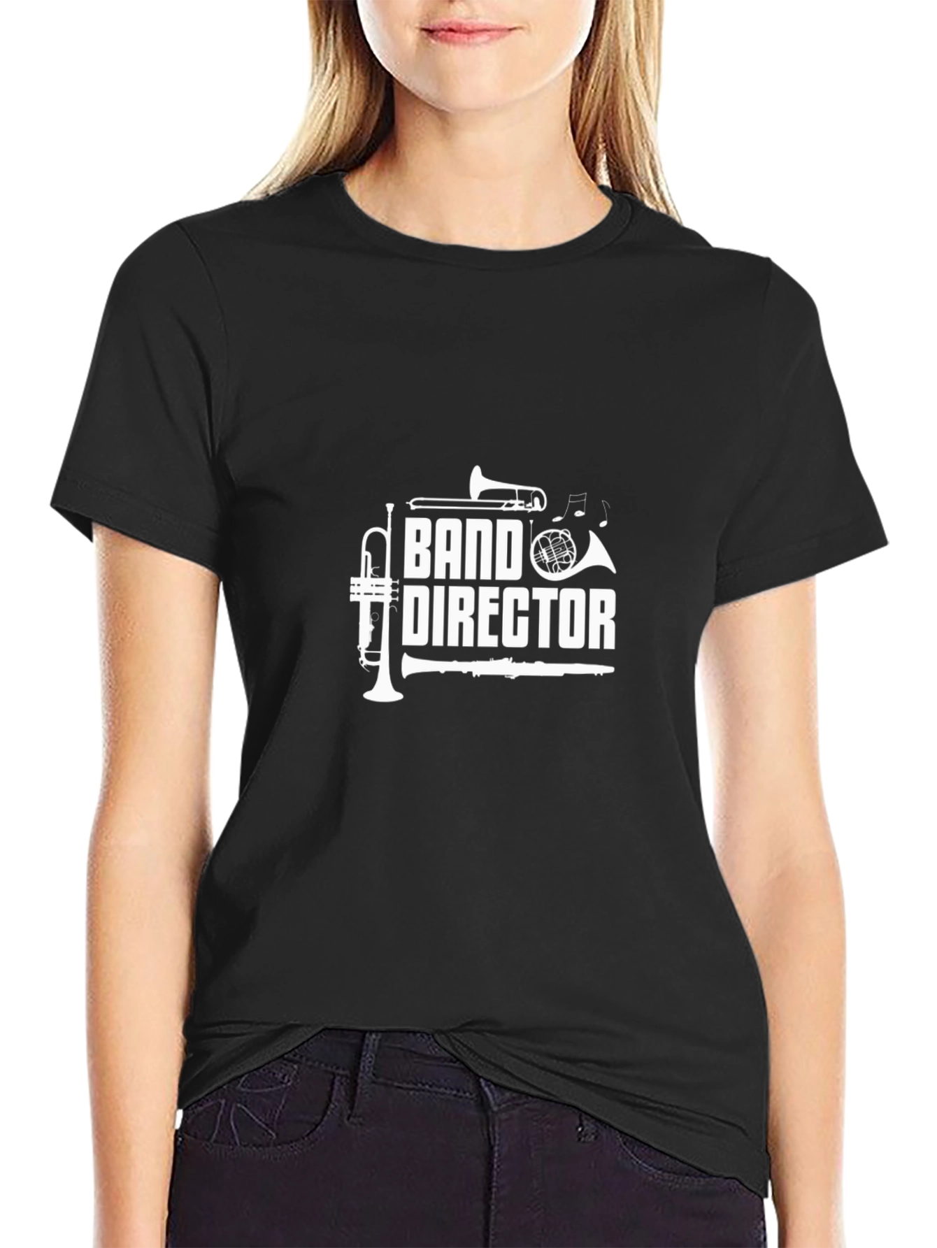 Band Director T-Shirt - Music Teacher Tee