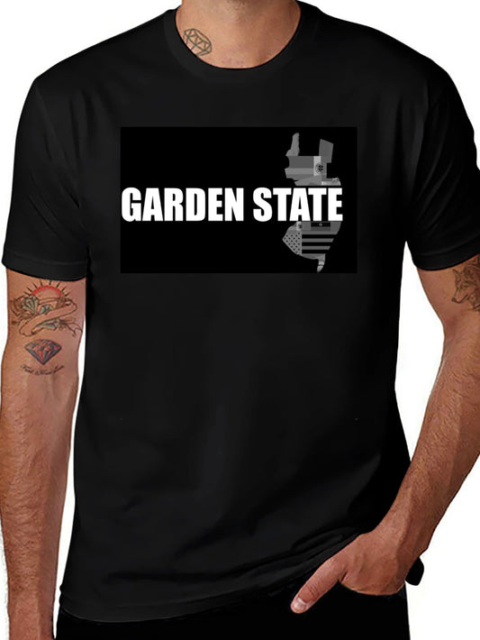 Garden State T-Shirt - New Jersey Pride