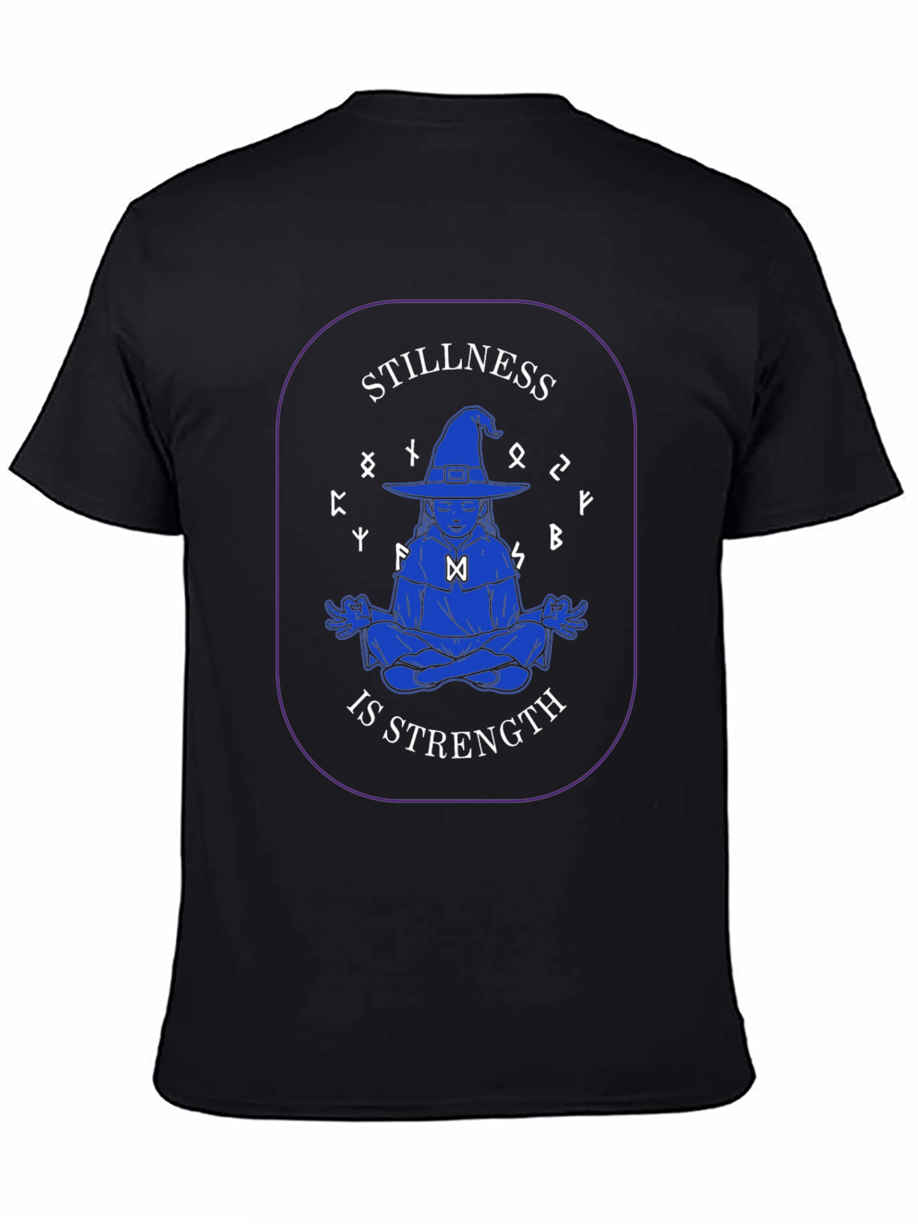 Stillness Is Strength T-Shirt