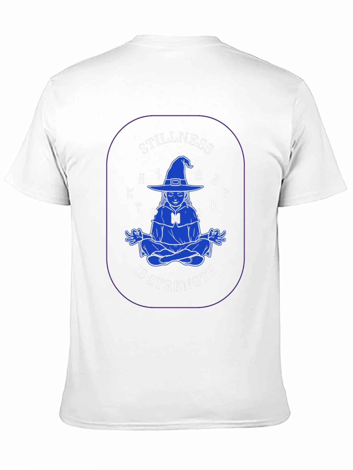 Stillness Is Strength T-Shirt