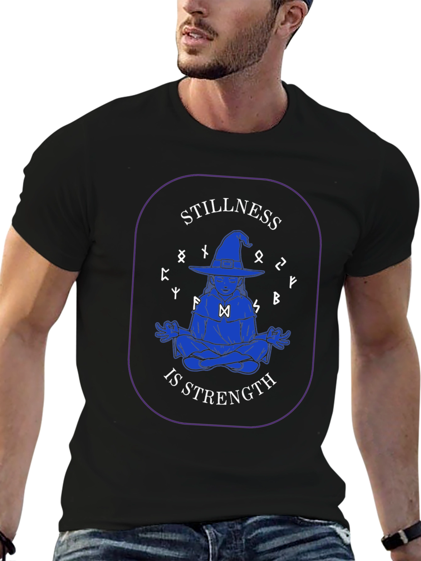 Stillness Is Strength T-Shirt