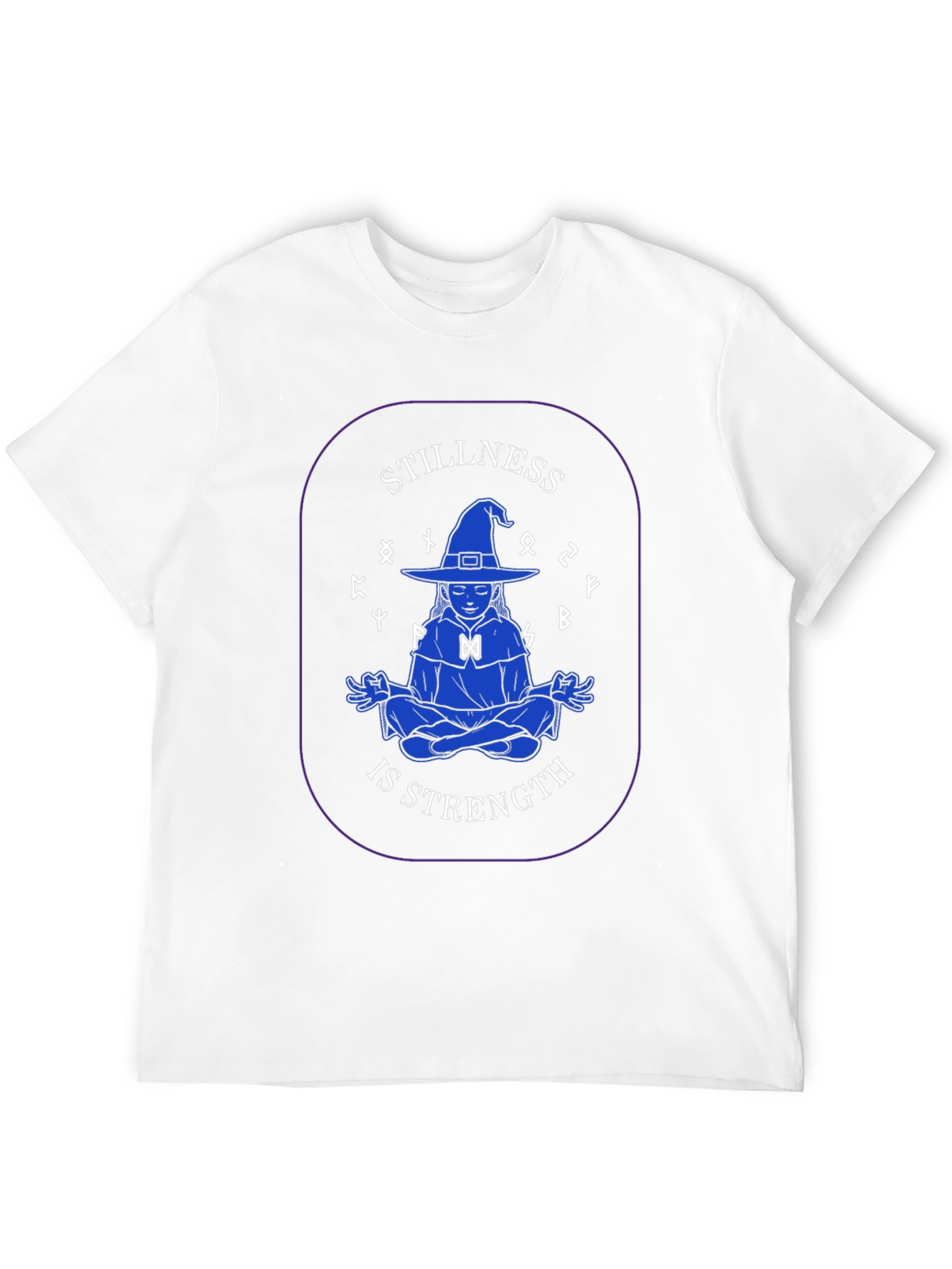 Stillness Is Strength T-Shirt