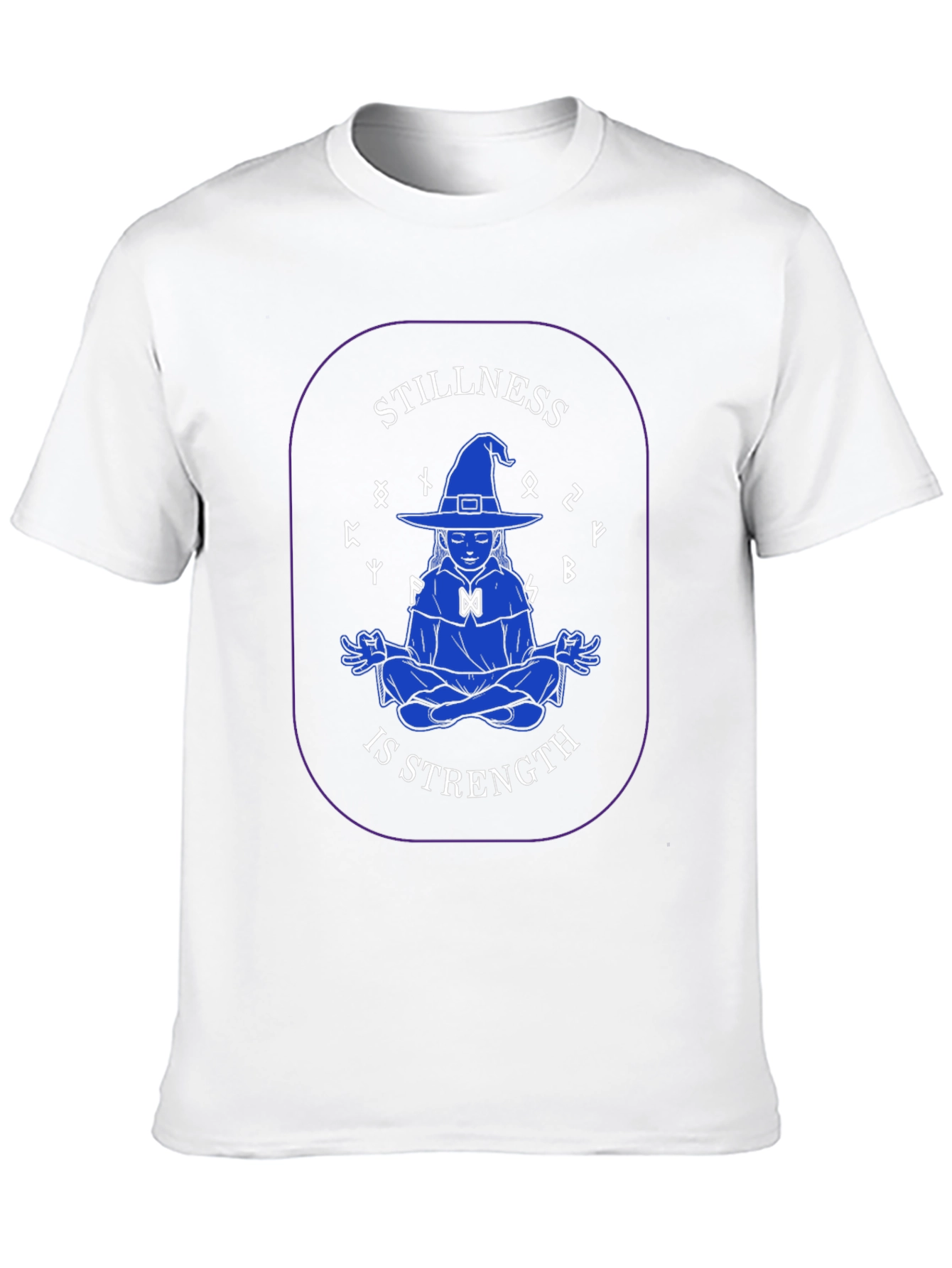 Stillness Is Strength T-Shirt