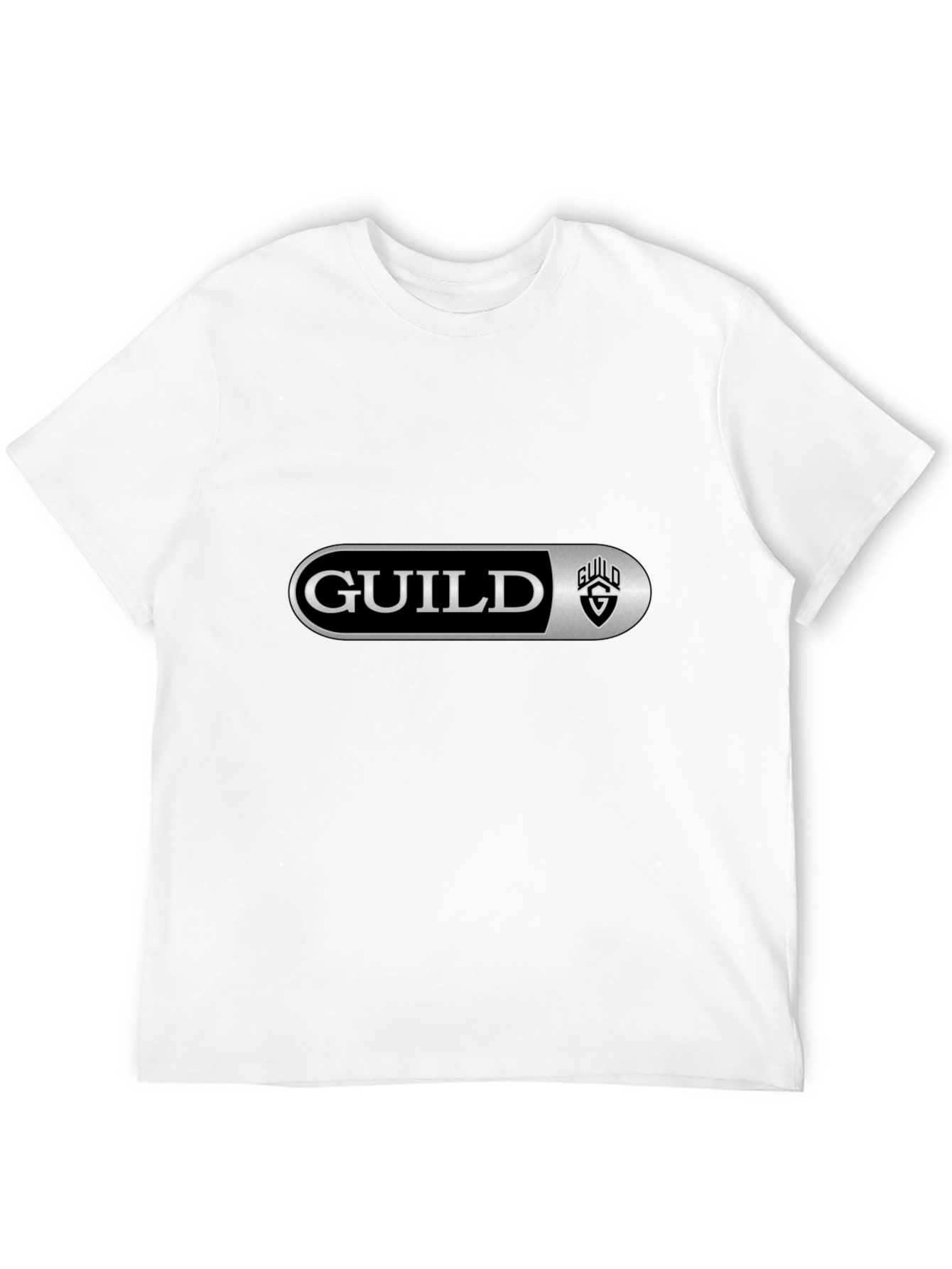 Guild Esports Black T-Shirt