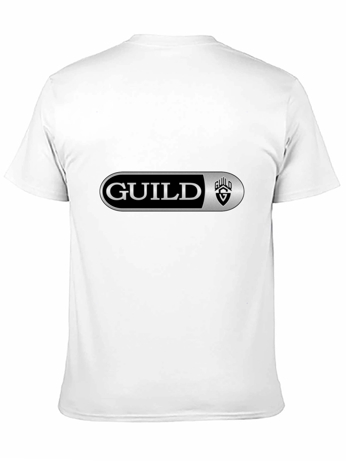 Guild Esports Black T-Shirt