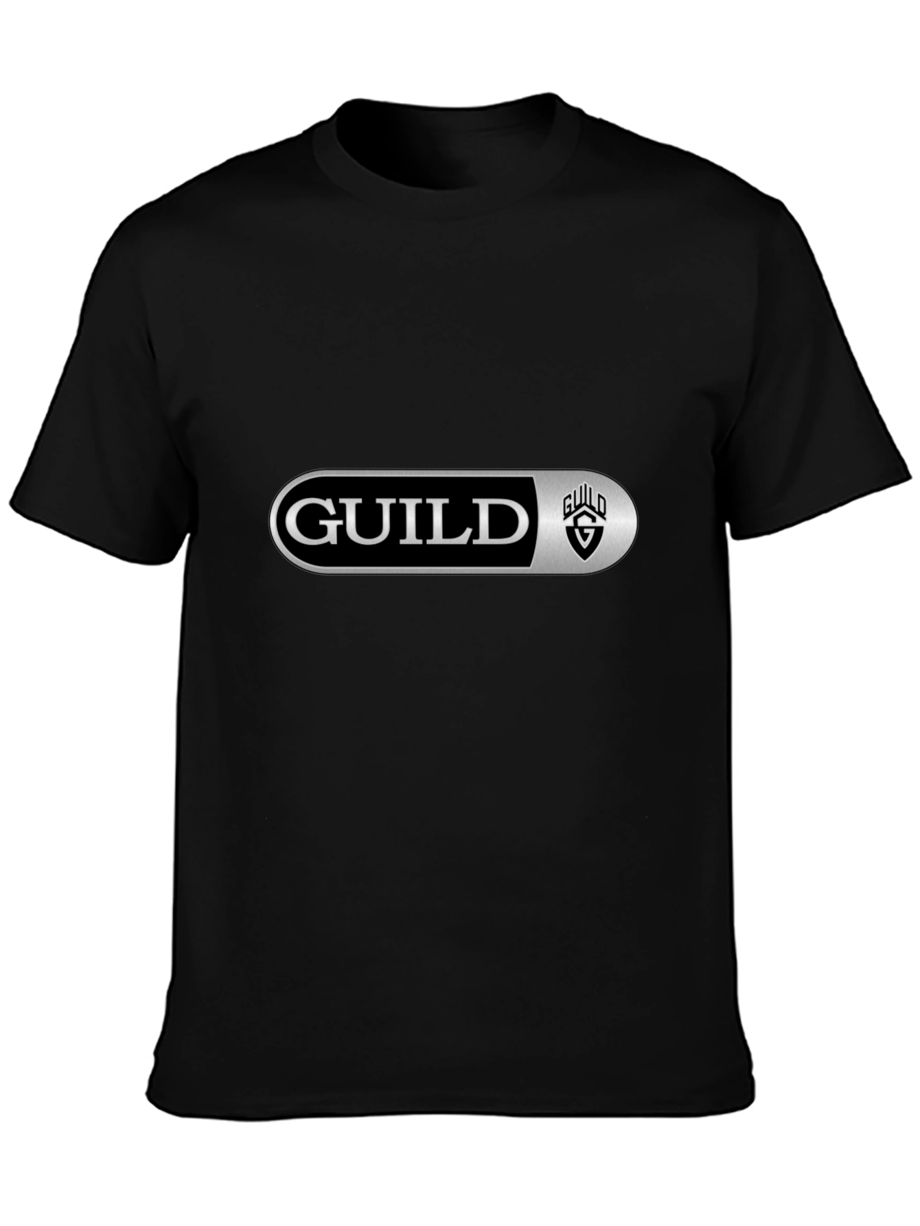 Guild Esports Black T-Shirt